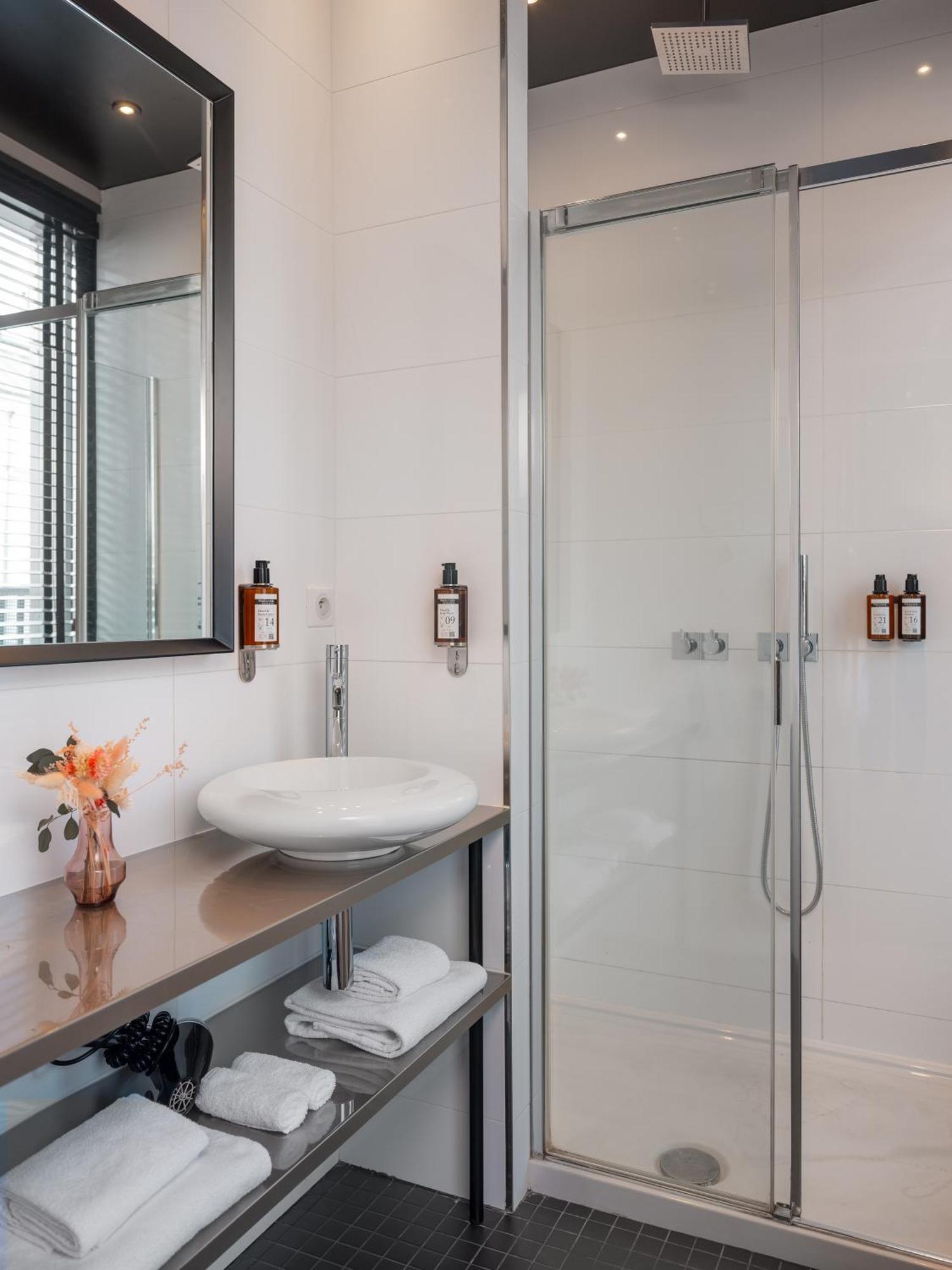Superior Double Room Terrace