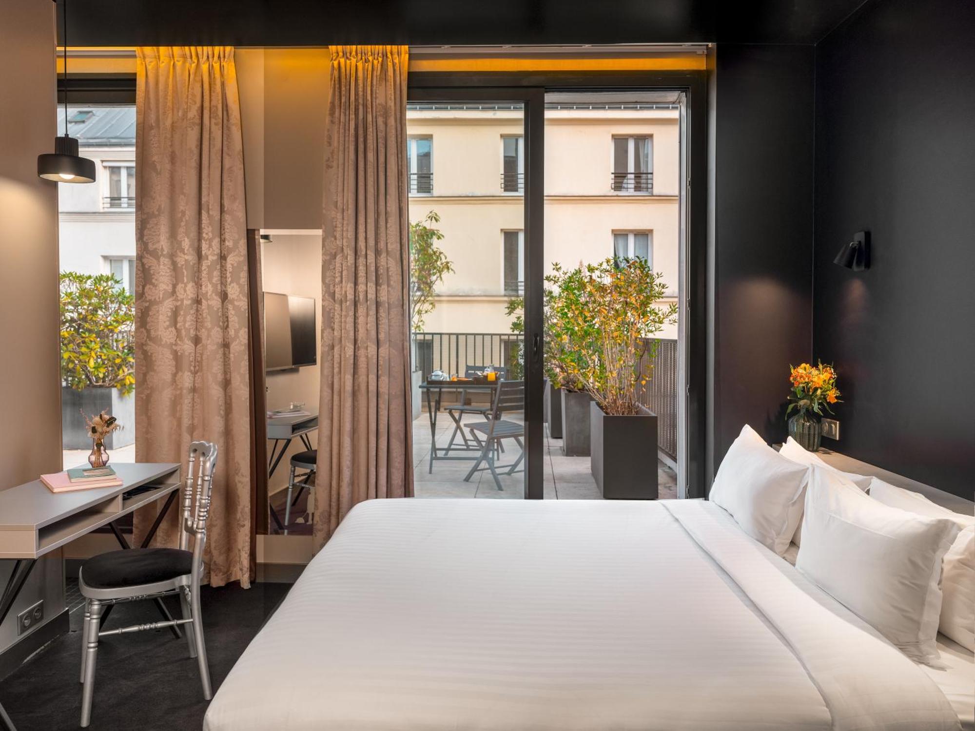 Superior Double Room Terrace