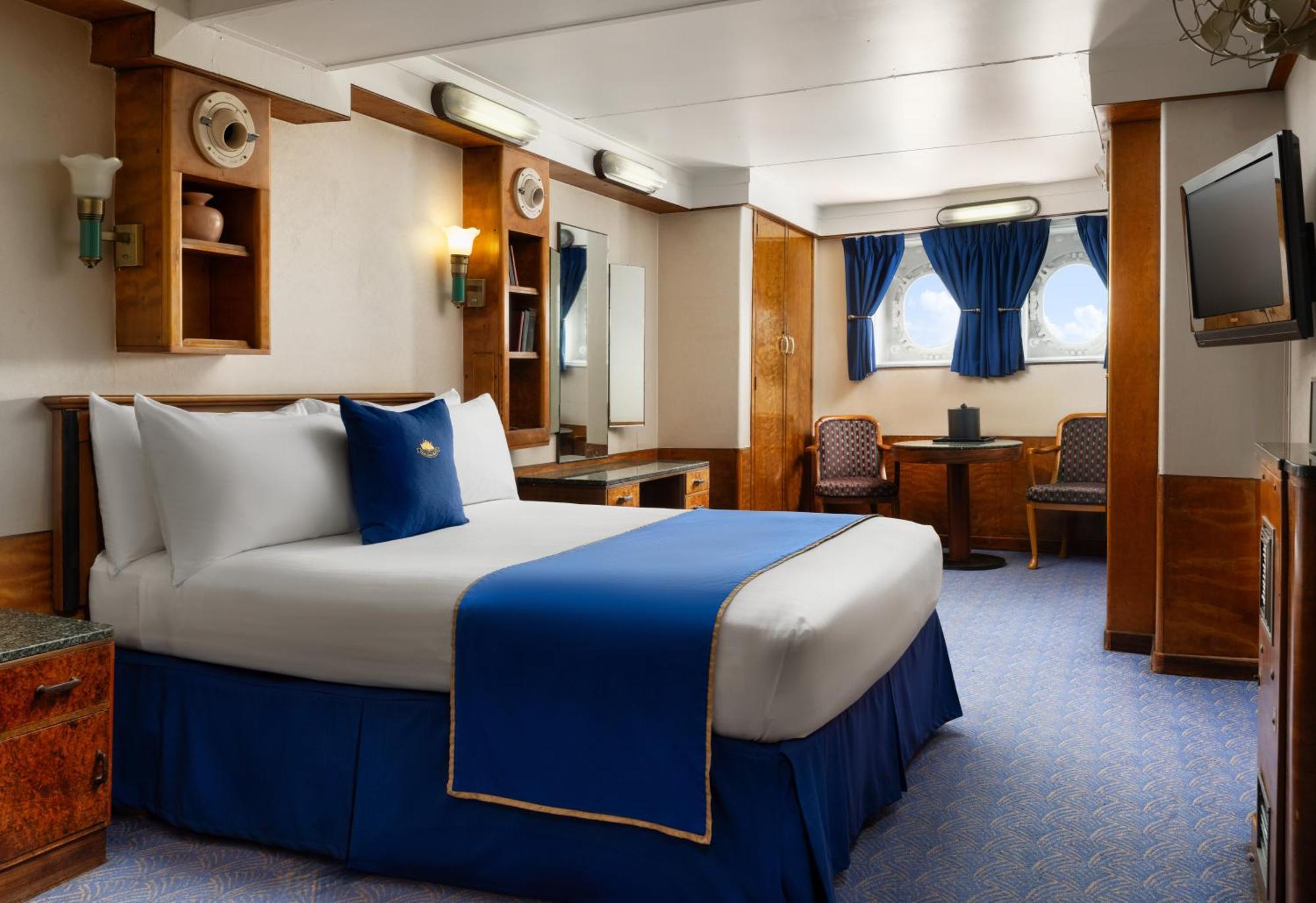 Standard Room 1 Full Size Bed
