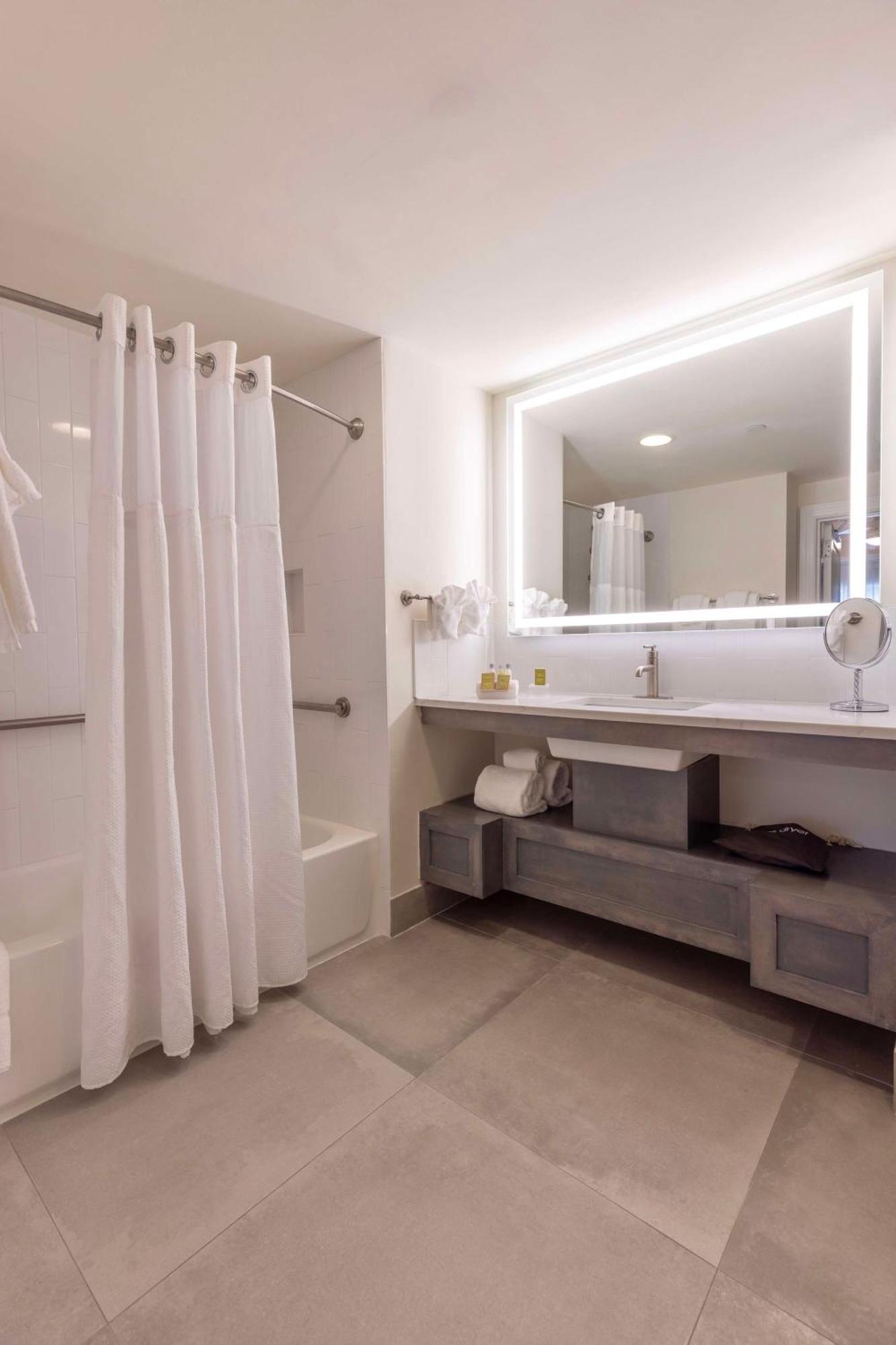 One-Bedroom Suite Two Queen Beds Sofa Bed