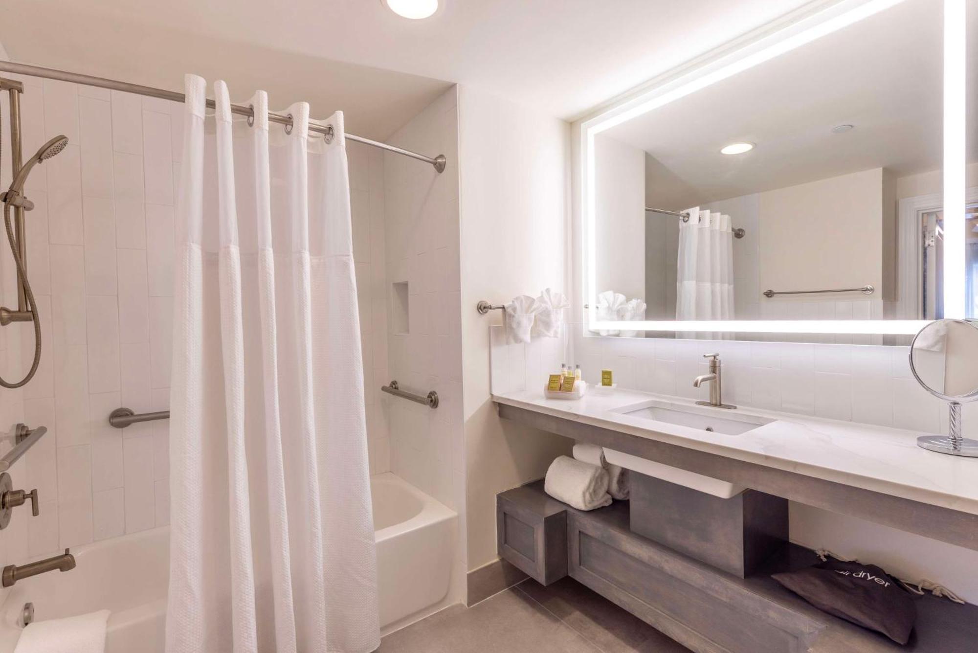 One-Bedroom Suite Two Queen Beds Sofa Bed