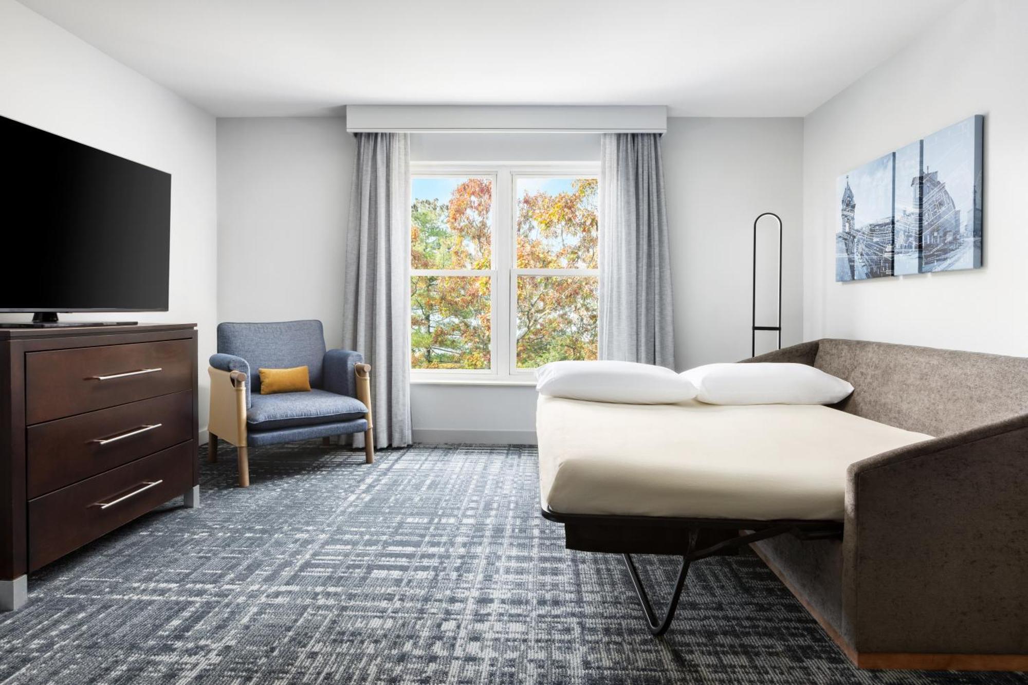 One-Bedroom King Suite Non-Smoking