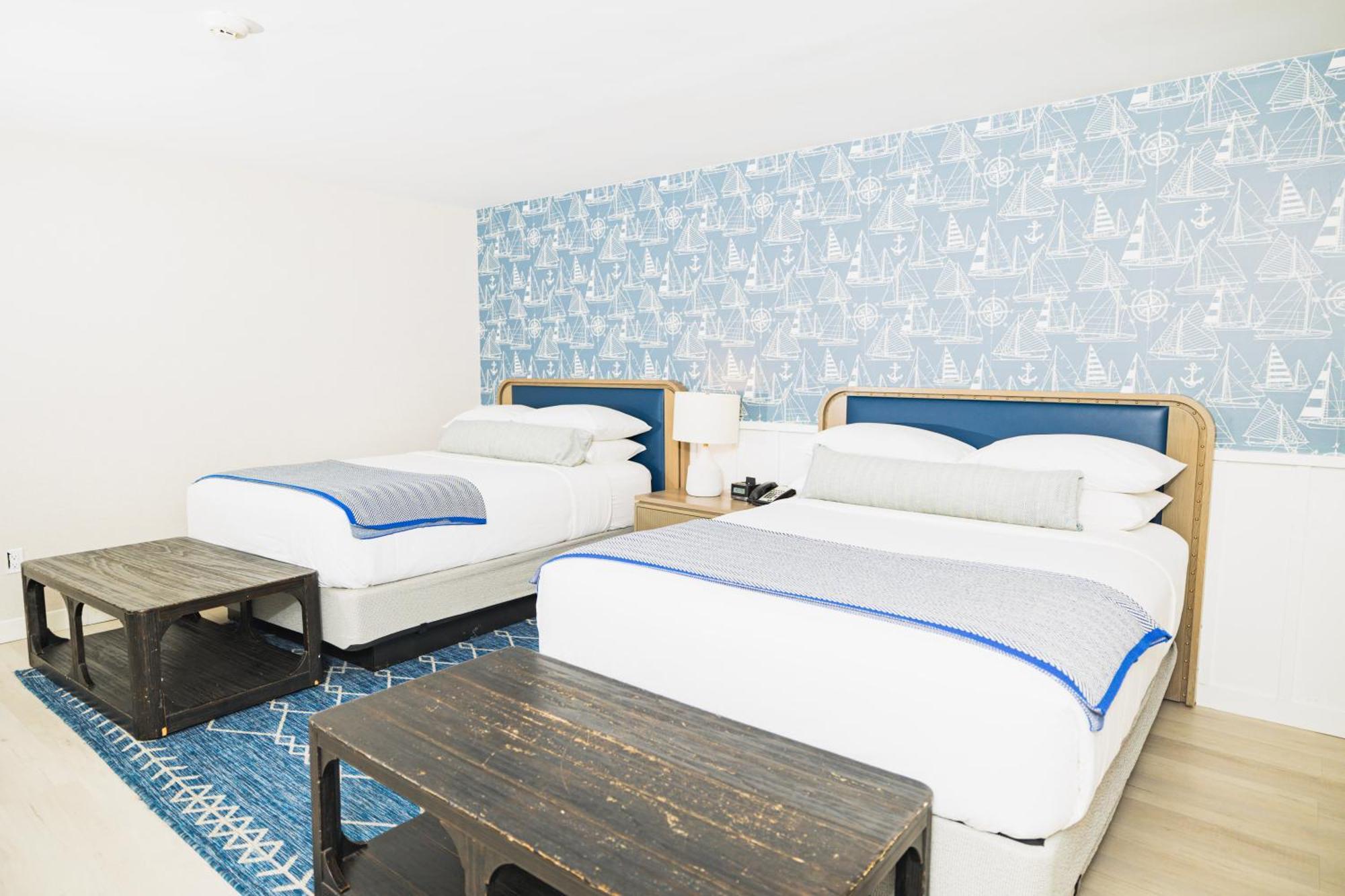 Double Room Disability Access
