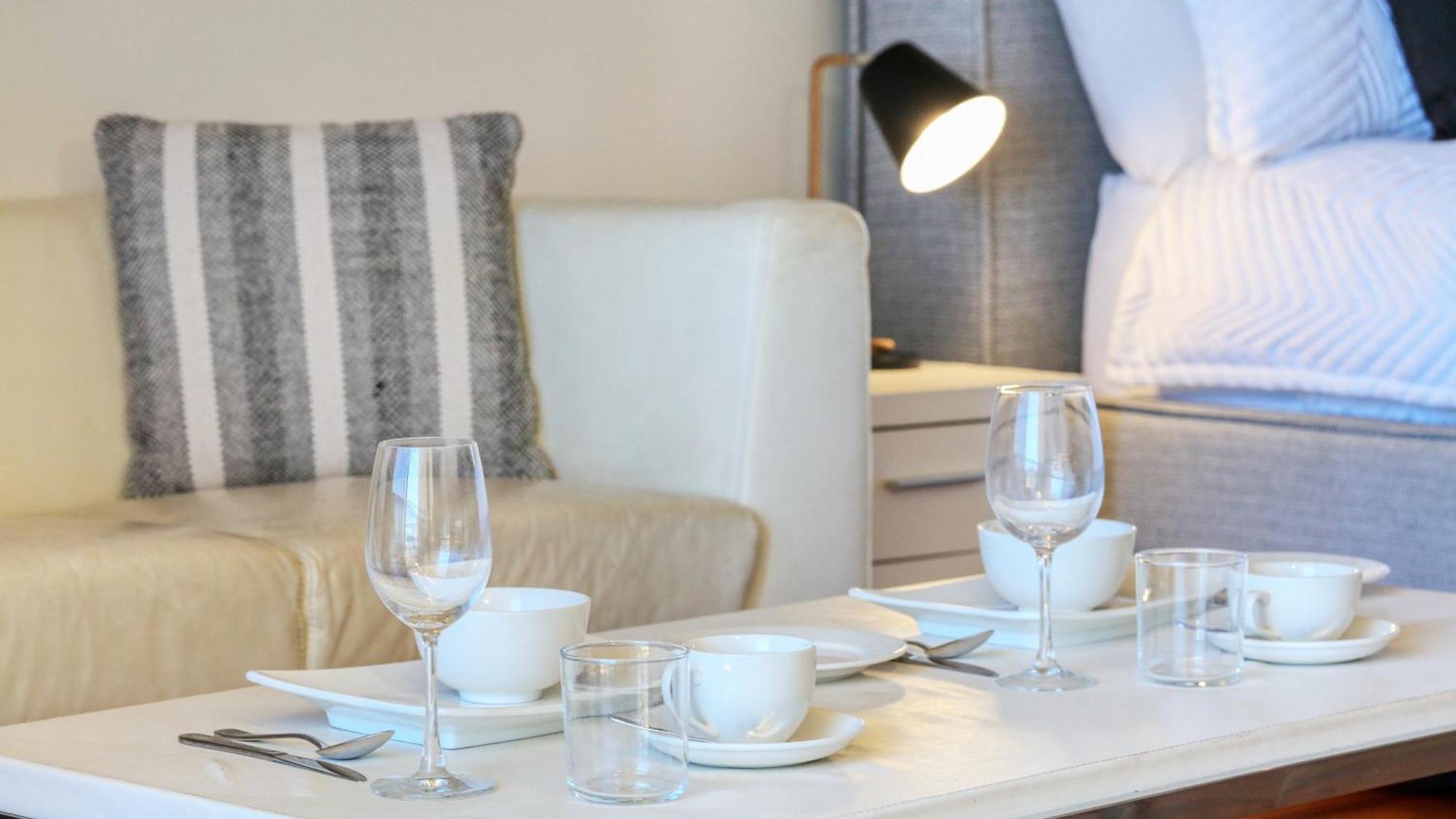 Deluxe King Suite