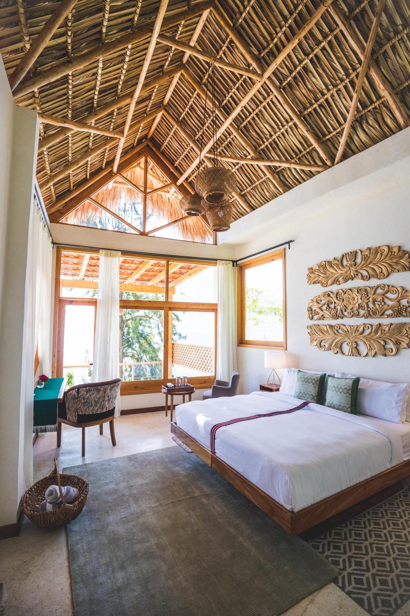 King Suite with Balcony