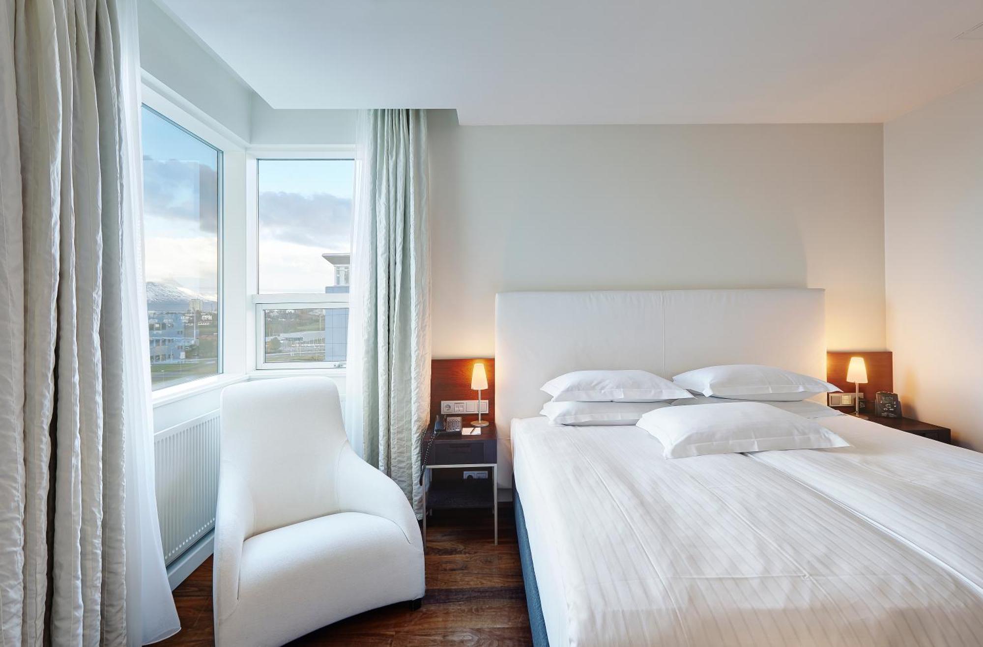 Suite mit Kingsize-Bett