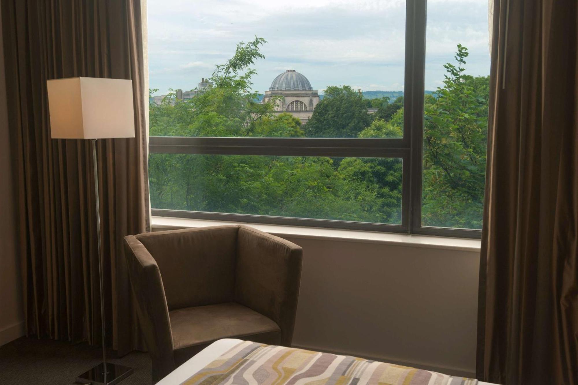 Superior Room Tree Lined View