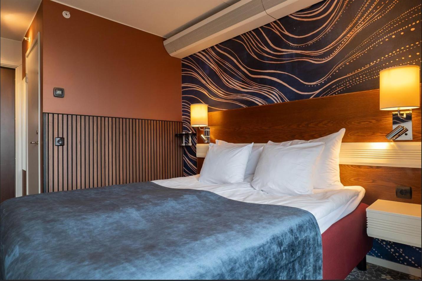 Classic Zimmer mit Queensize-Bett