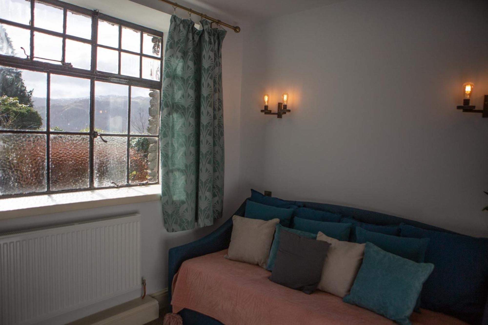 Junior Suite Garden View
