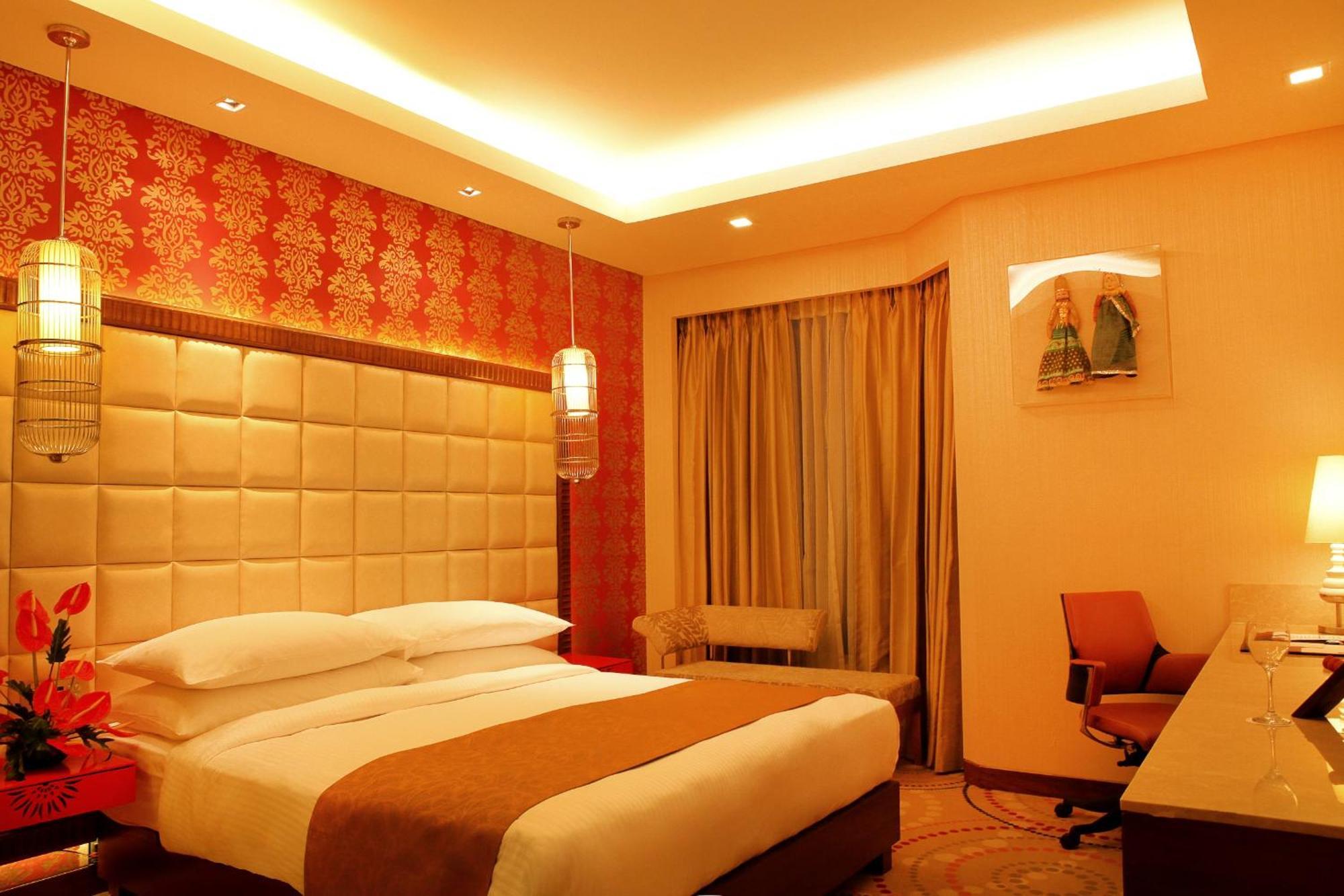 Deluxe Triple Room Inclusive of Wifi on food & soft beverages