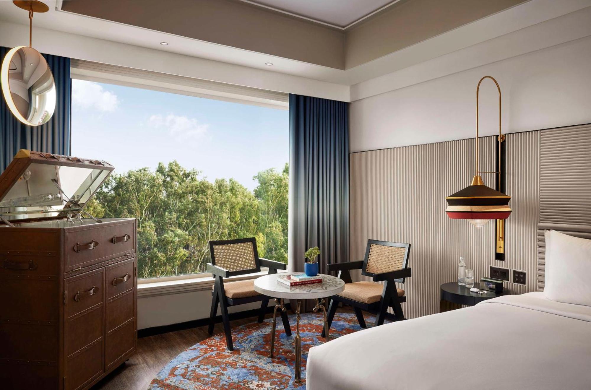 King Room disc on Food Soft Beverage Laundry SPA Credit INR 1000 T&C apply