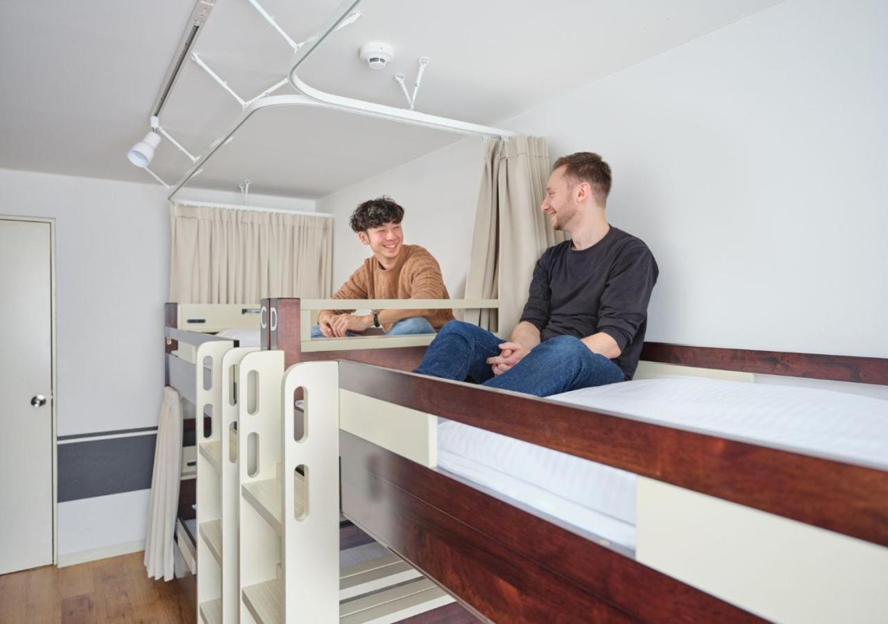 Bunk Bed Mixed Dormitory Room,1517956510:JPEG