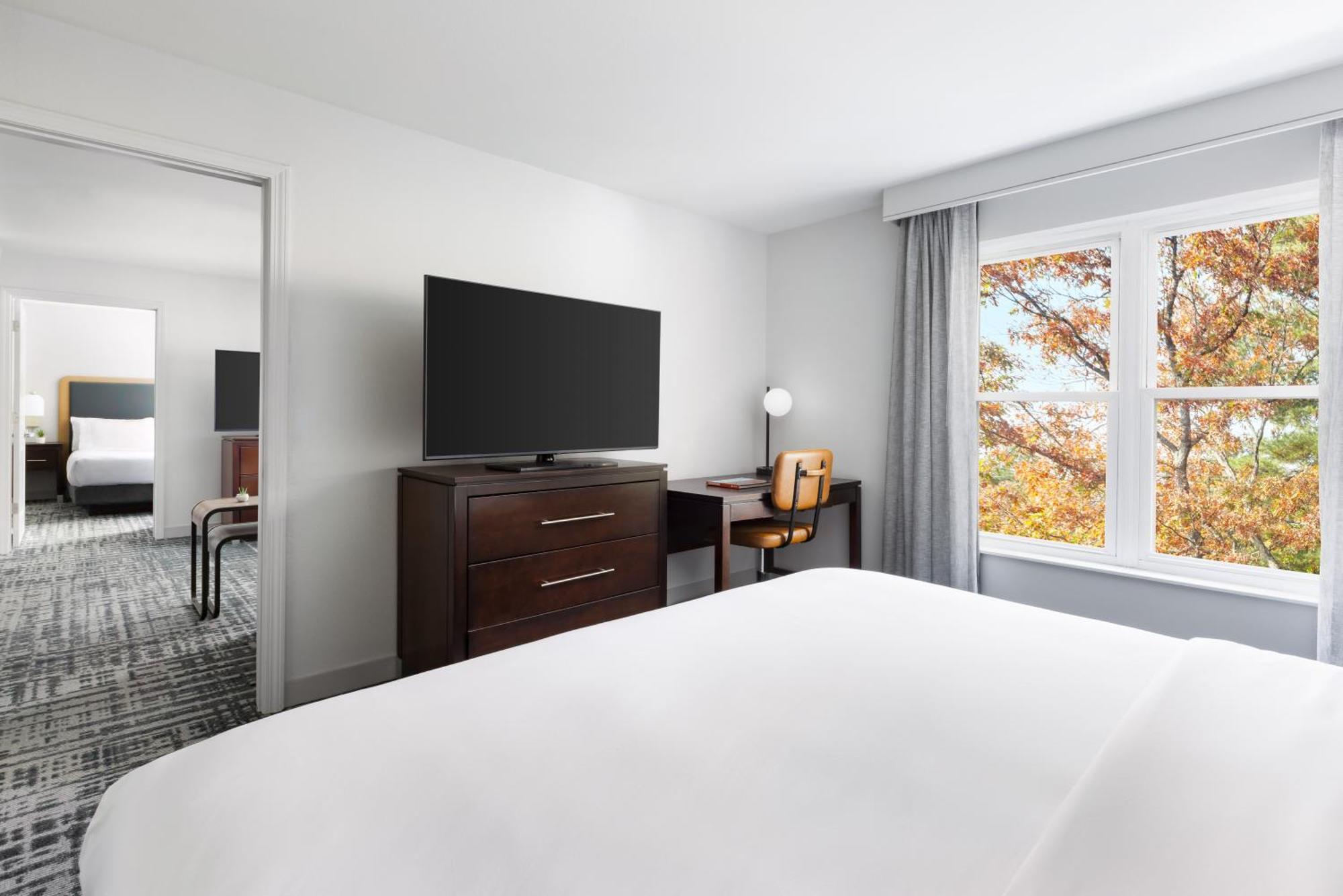 Two-Bedroom King Suite Non-Smoking