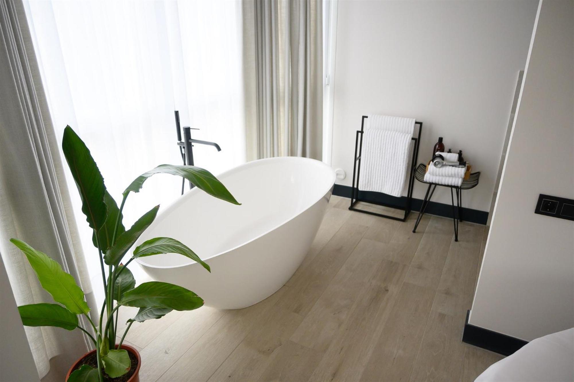 Habitación Doble Deluxe con bañera