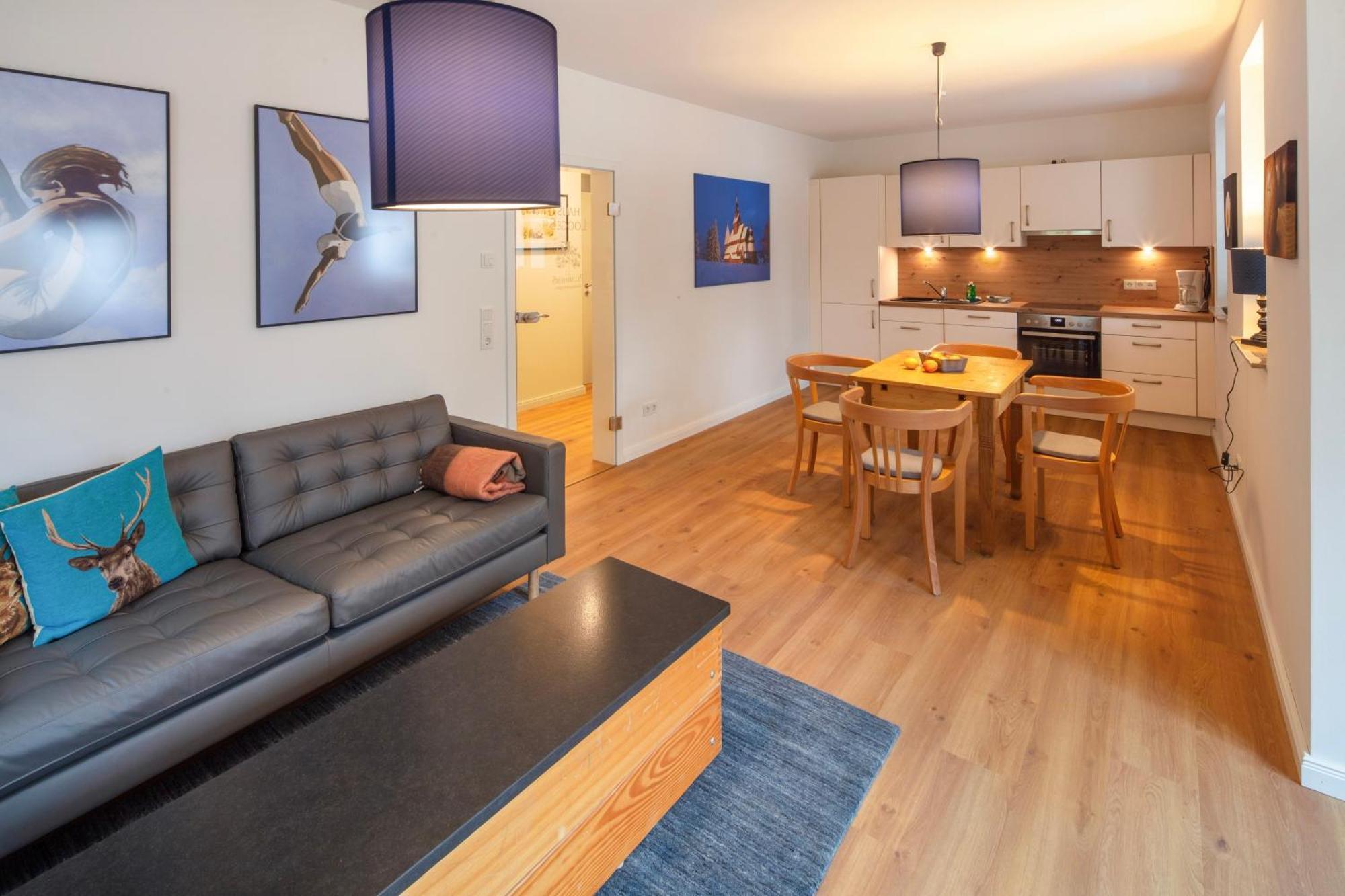 One-Bedroom Apartment Annex