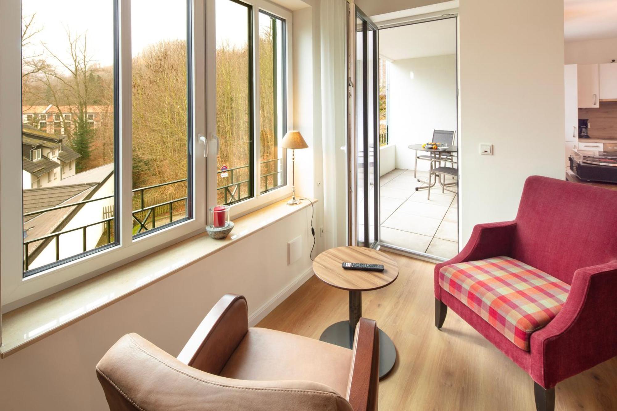 One-Bedroom Apartment Annex