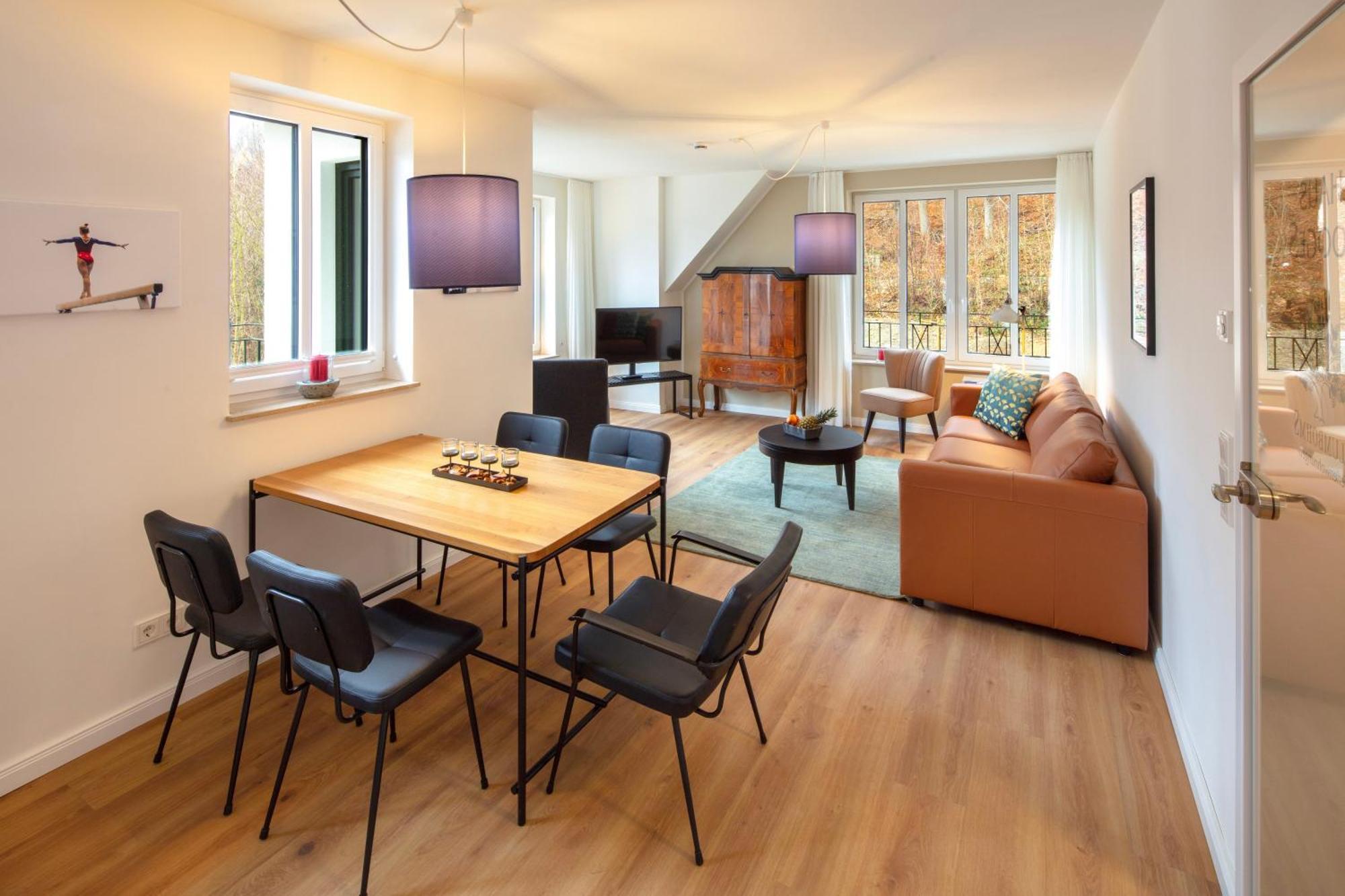 Two-Bedroom Apartment Annex