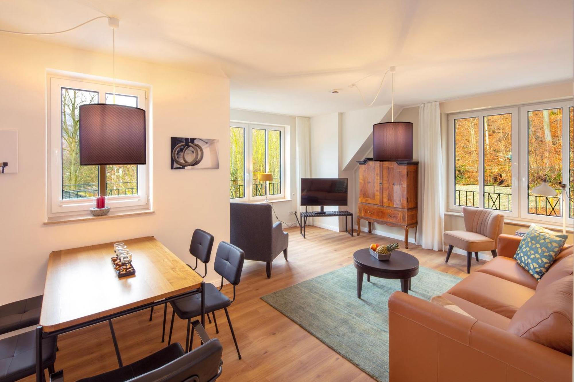 One-Bedroom Apartment Annex