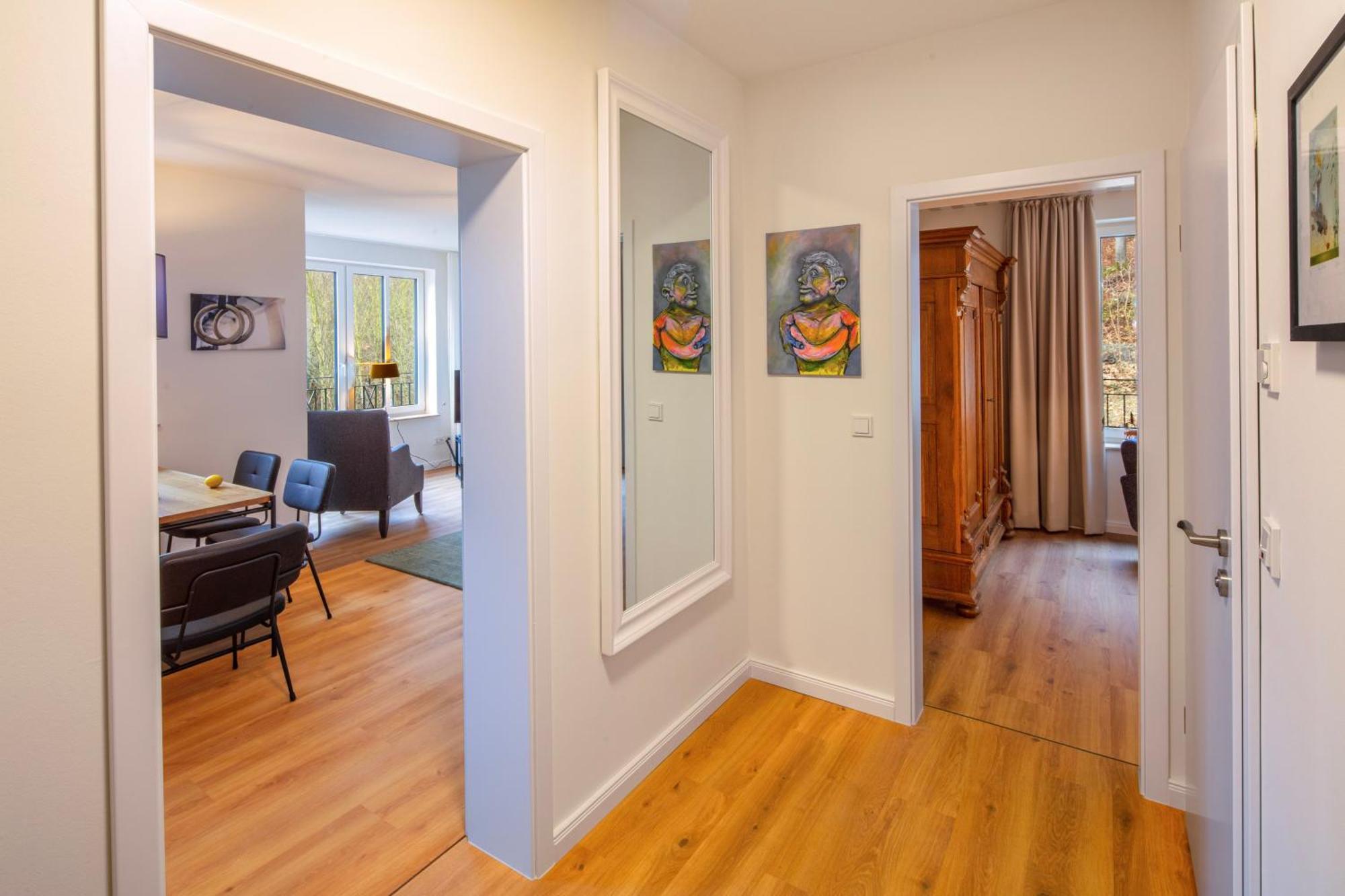 One-Bedroom Apartment Annex