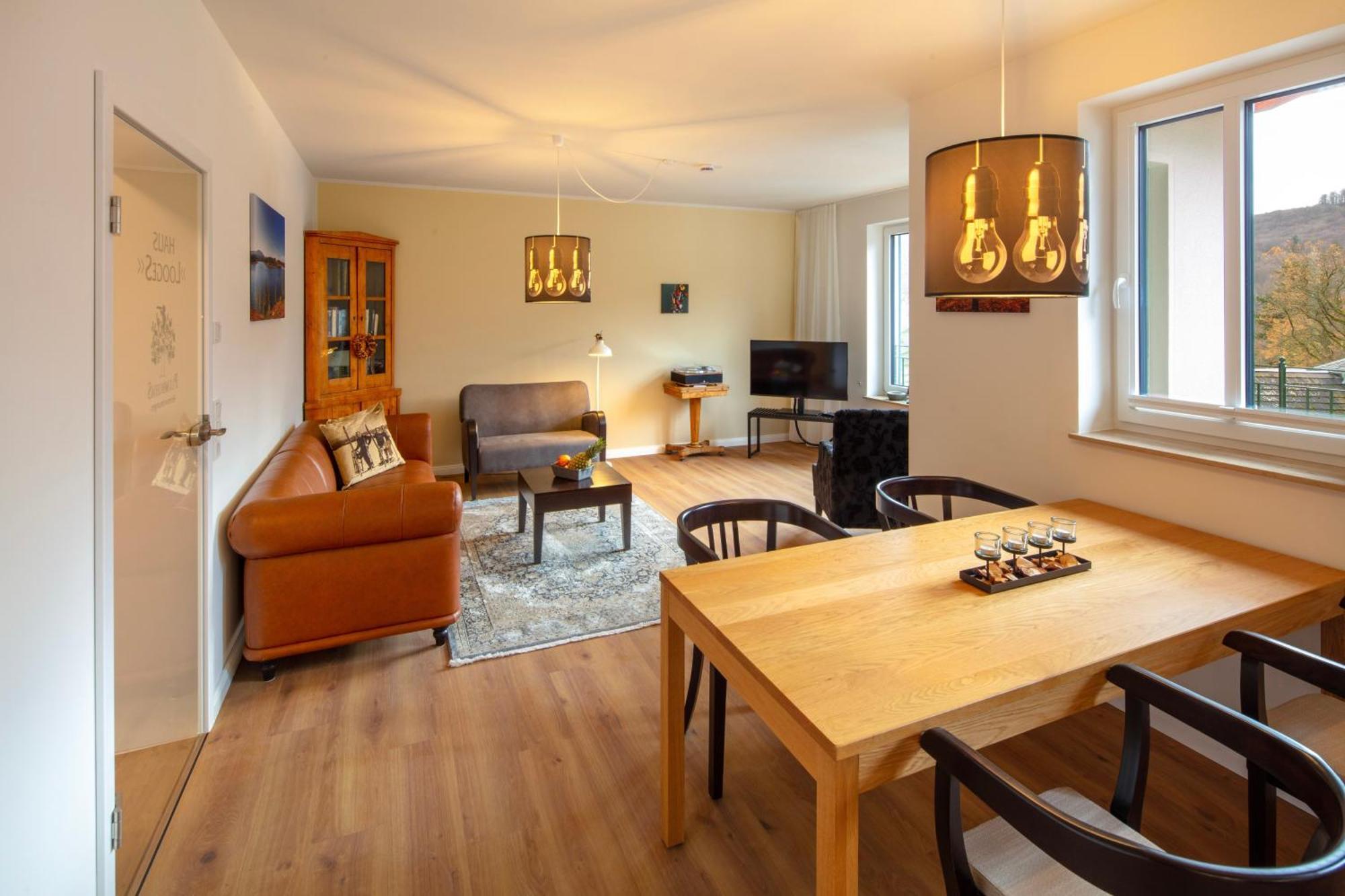 Two-Bedroom Apartment Annex