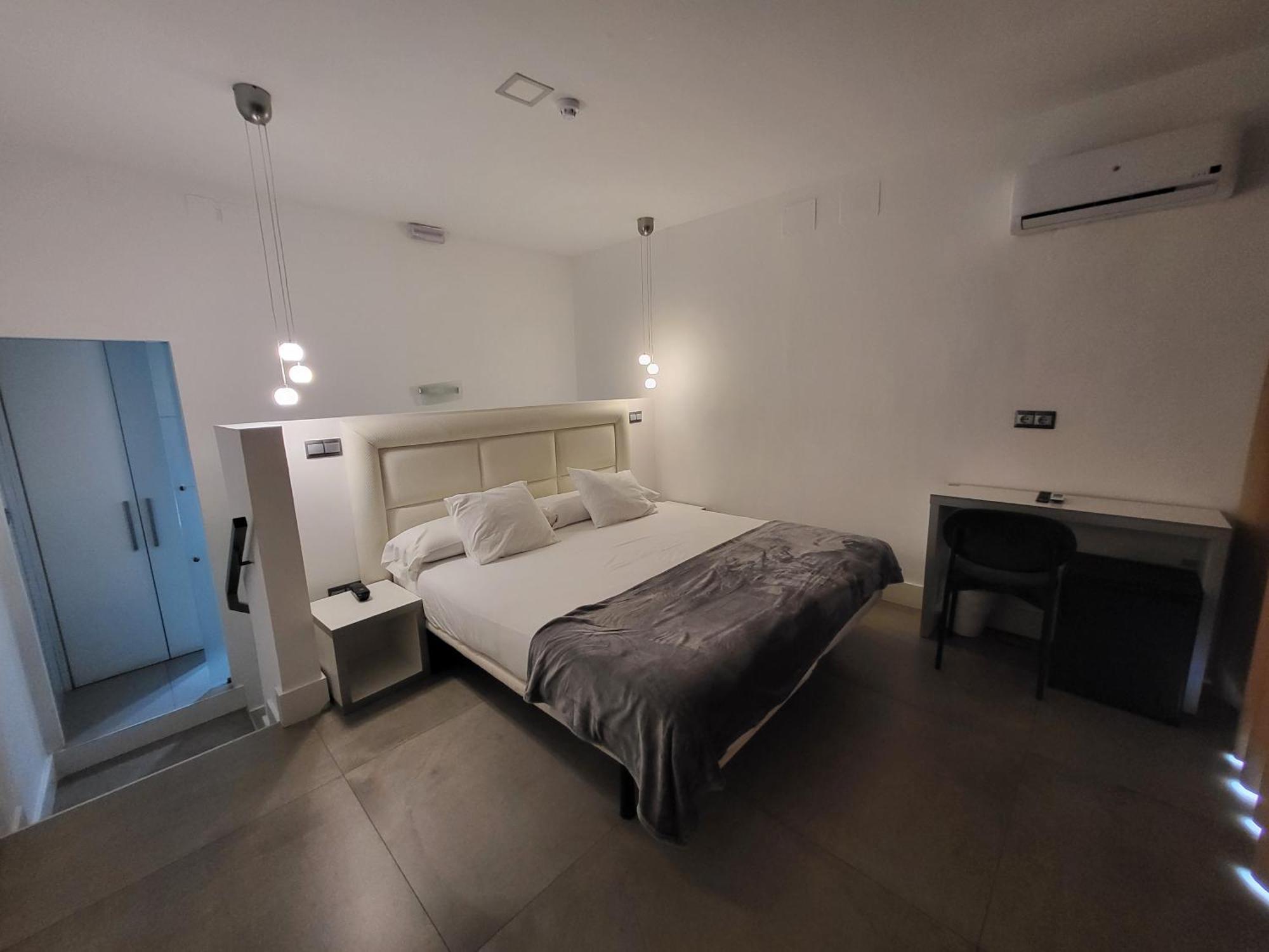Superior Double Room with Sea View and Terrace