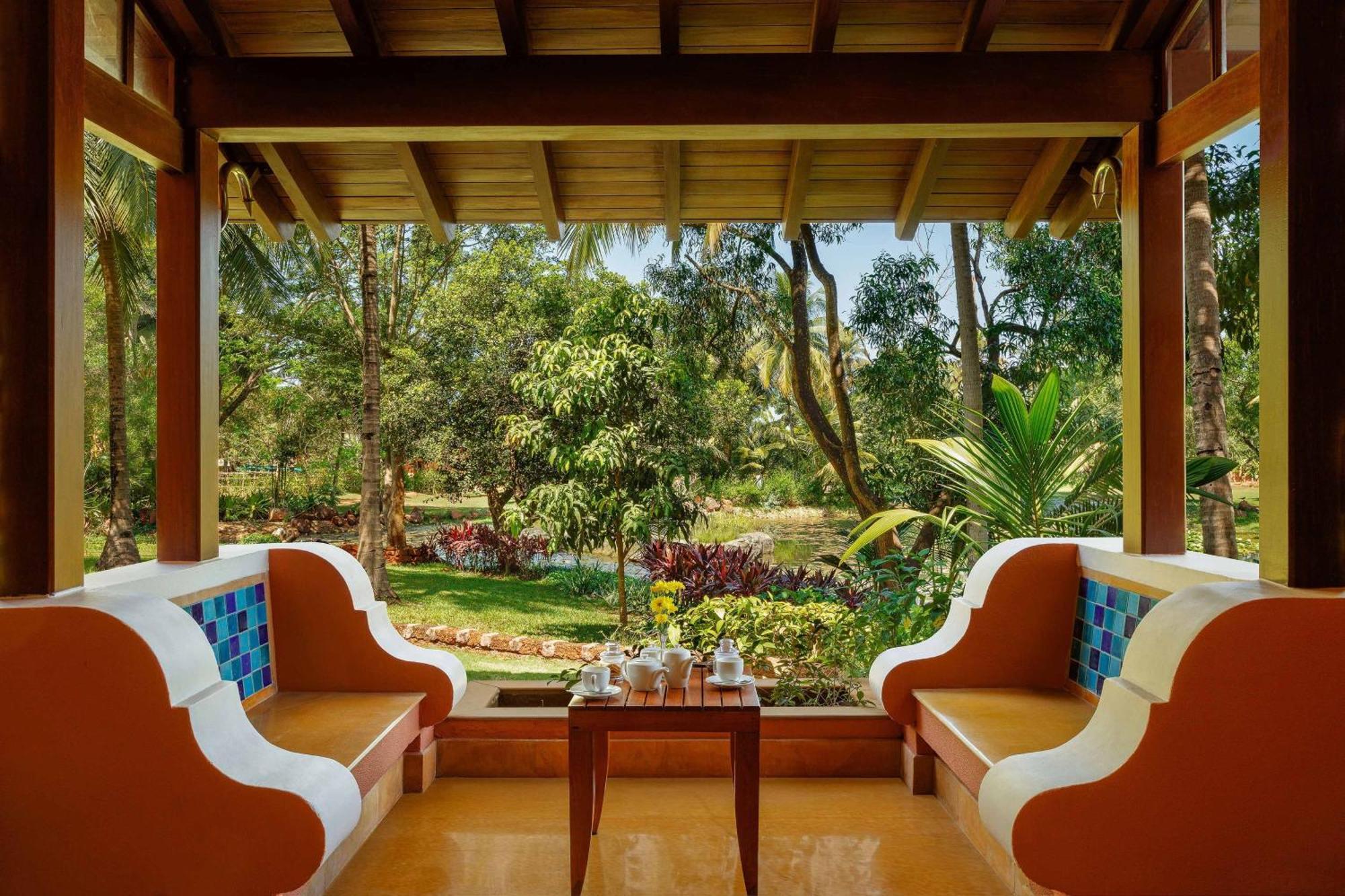 Garden View Premium Guest room 1 King or 2 Twin or Single Beds Facilities access Pool access,1522696864:JPEG