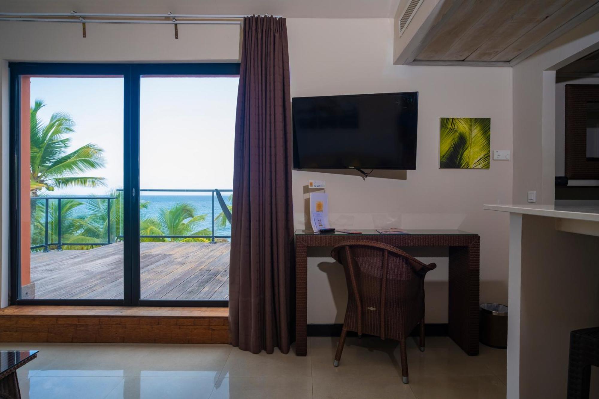 Junior Suite Terrace Sea View