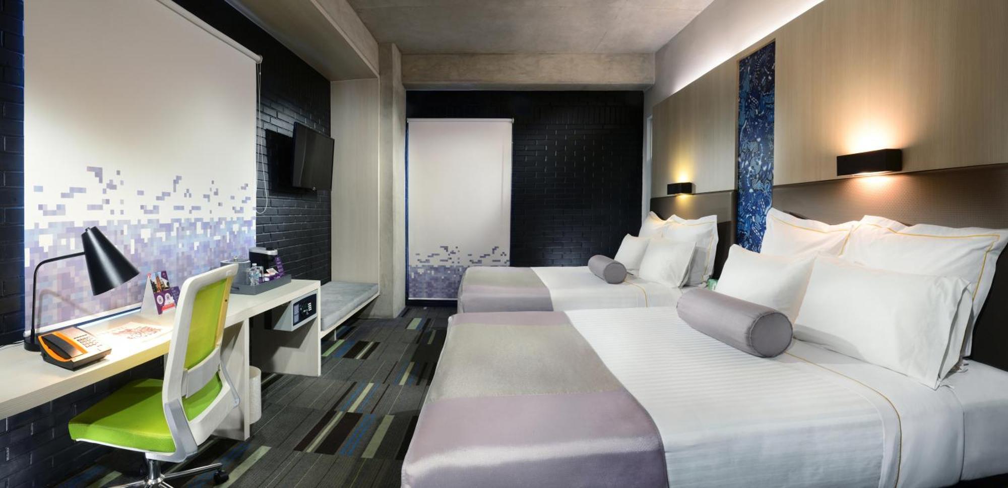 Aloft Guest Room 1 King
