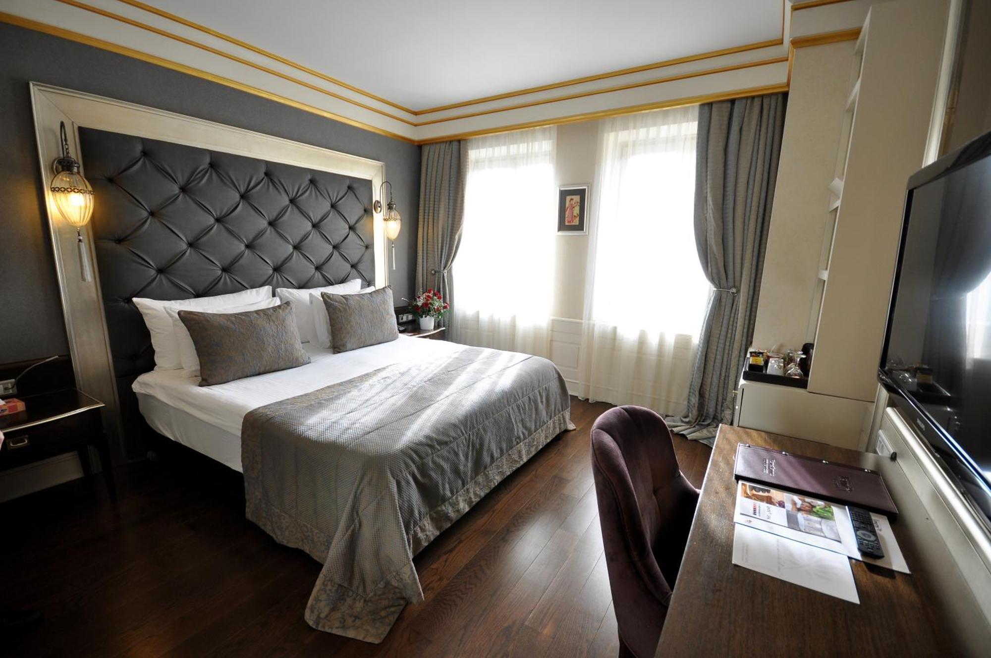 Chambre Deluxe Double ou Lits Jumeaux