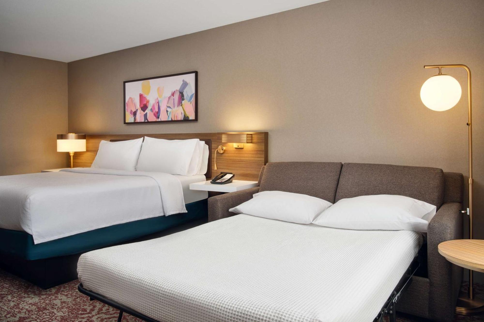 King Room Sofa Bed Non-Smoking