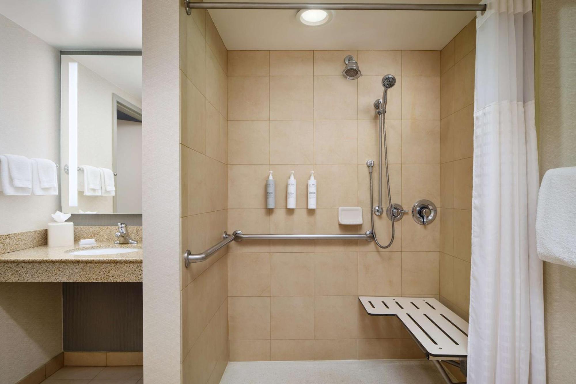 Two Queen Suite Hearing Accessible