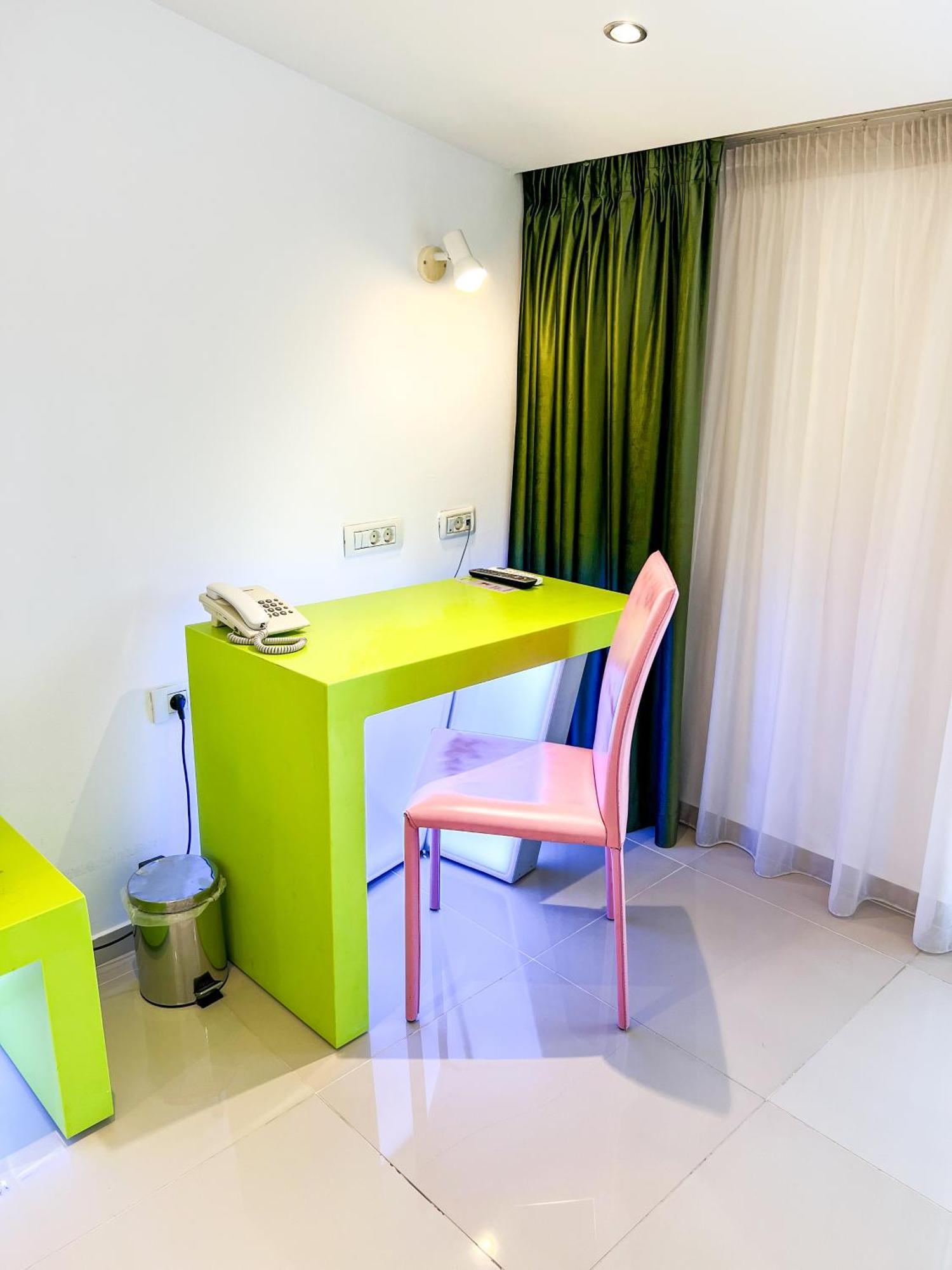 Budget Triple Room