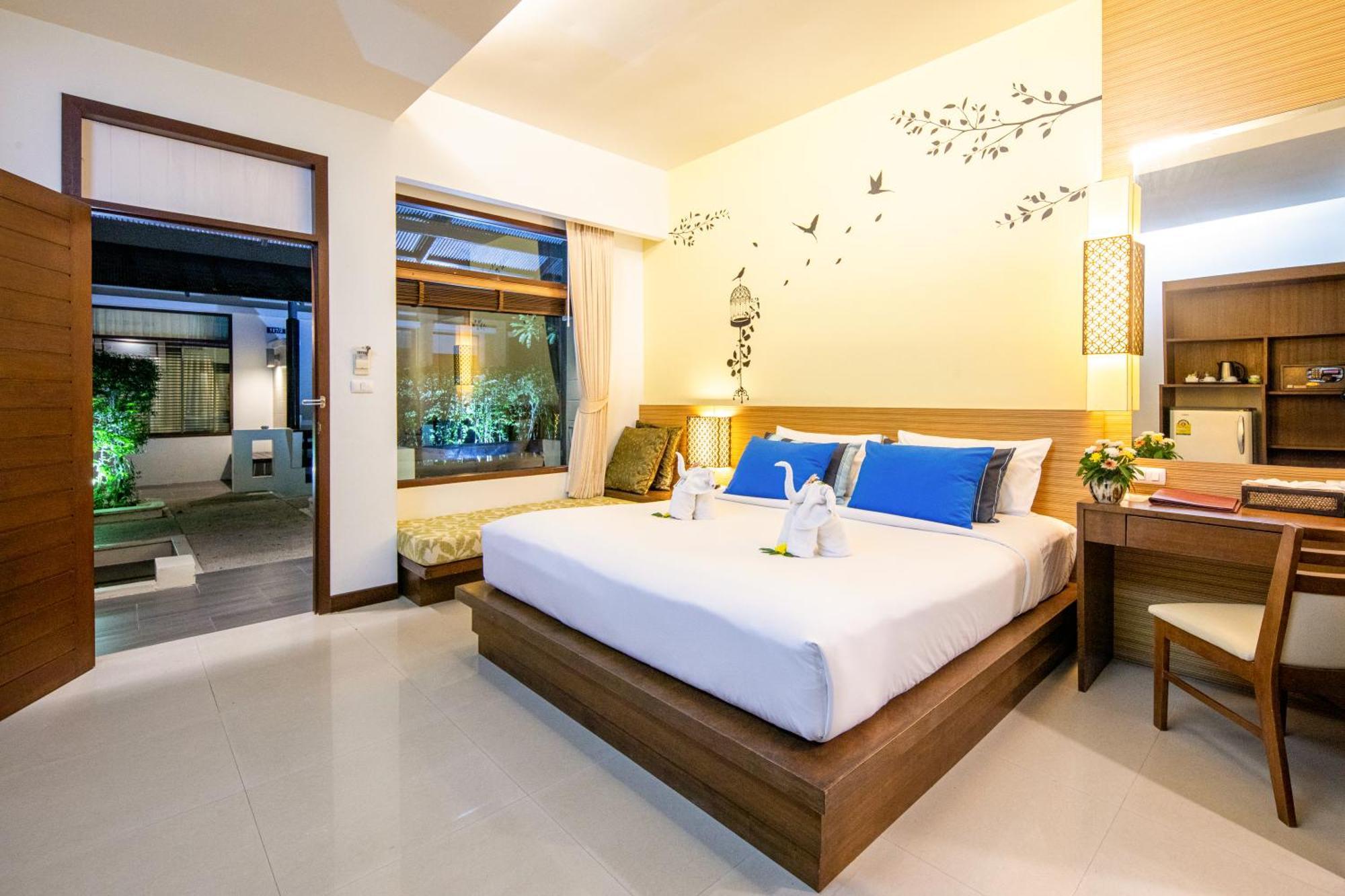 Cottage Room