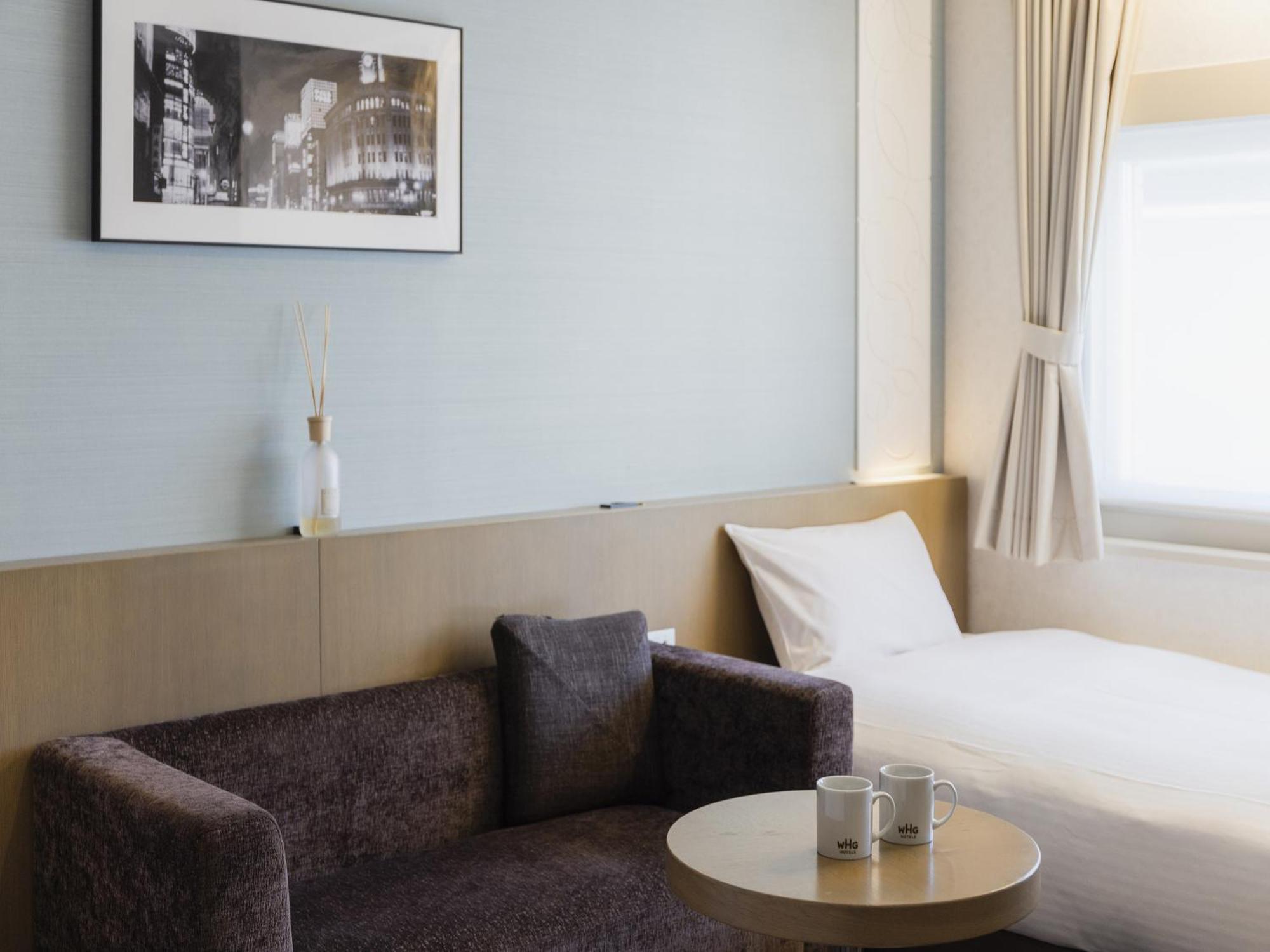 Standard Twin Room - Non-Smoking