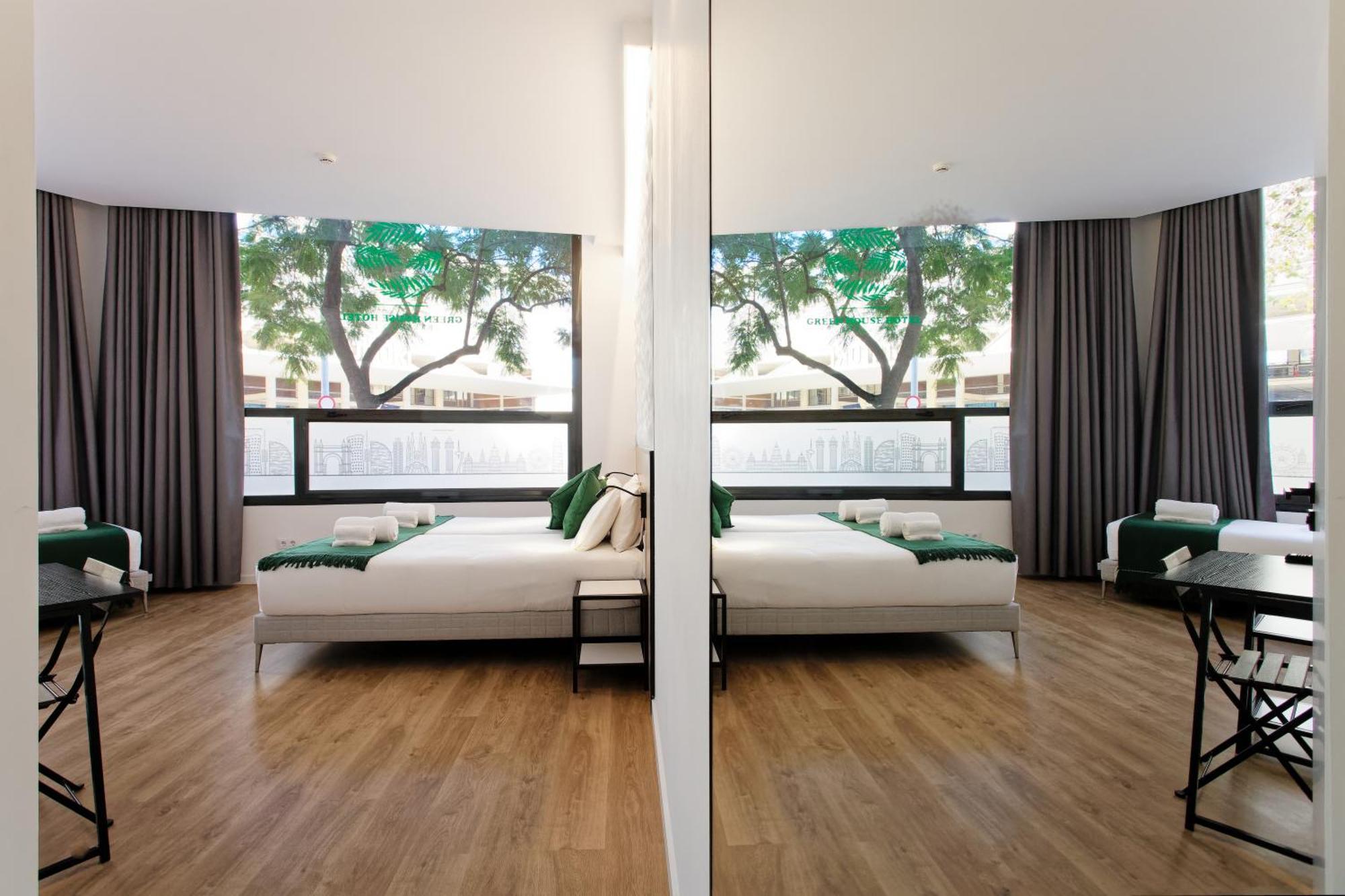 Superior Triple Room