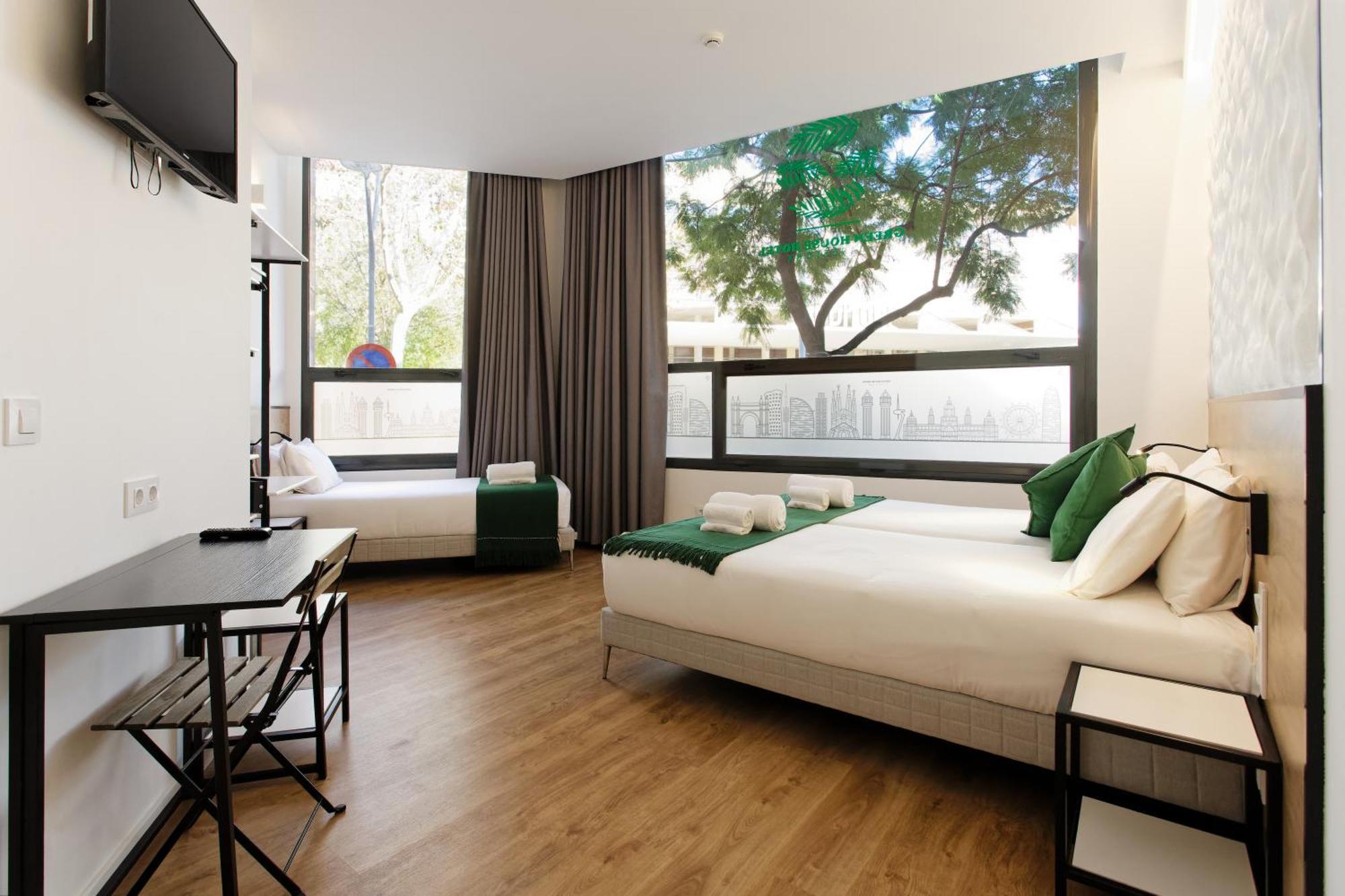 Superior Triple Room