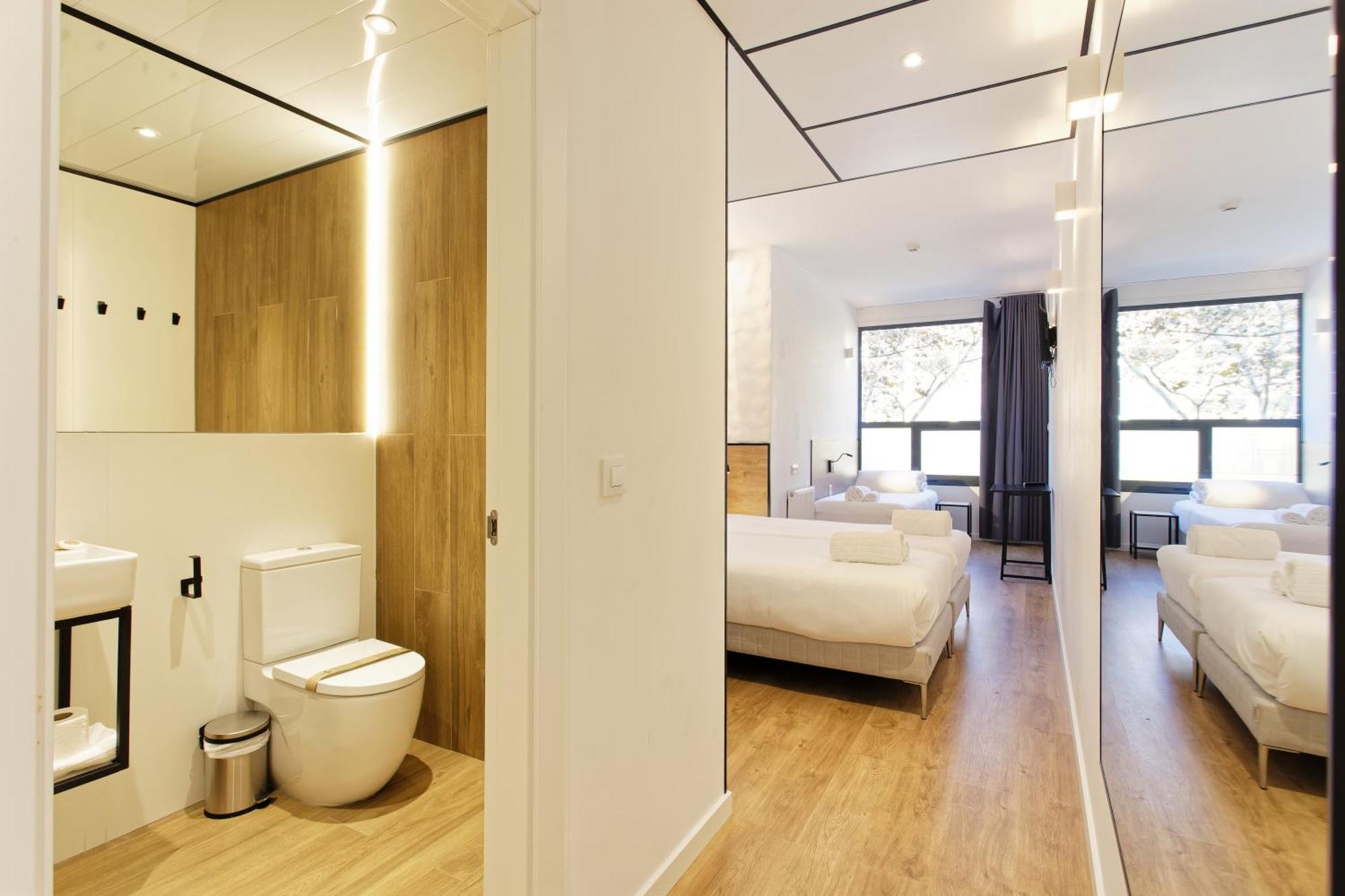 Standard Triple Room City View