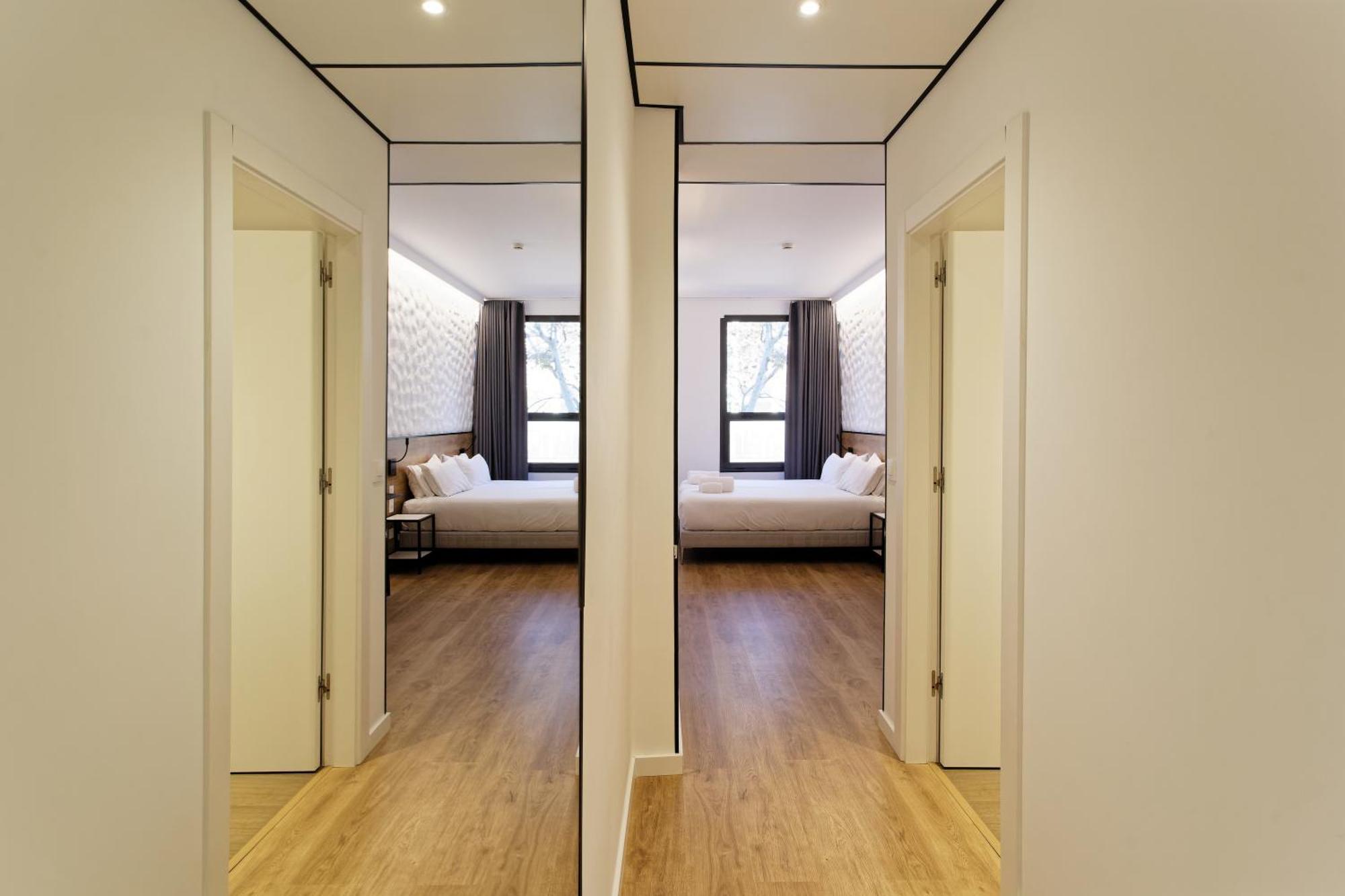 Twin Room View