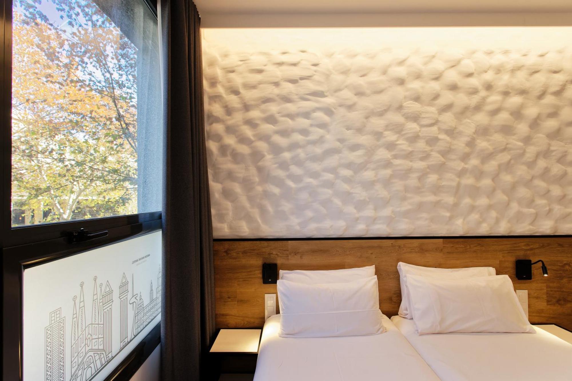 Twin Room View