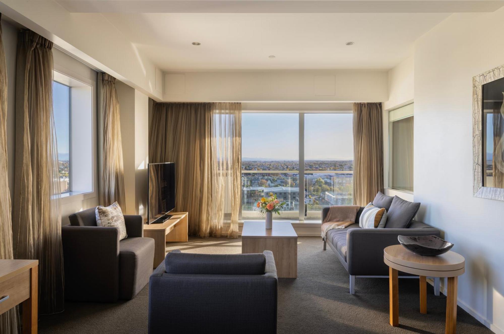 Two-Bedroom Suite