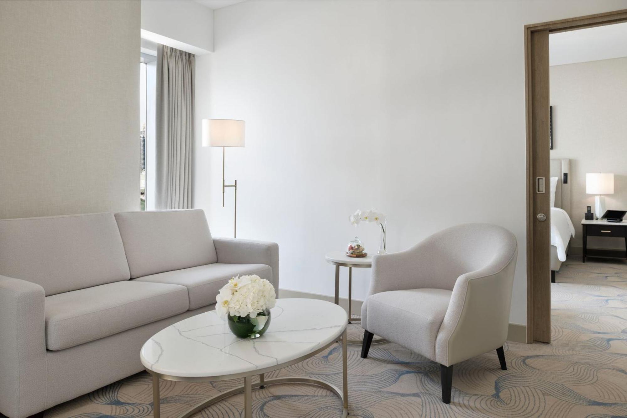 Premier City View Room, King bed and Sofa bed, Including direct access to Dubai Marina Mall & Marina Walk,1530128620:JPEG