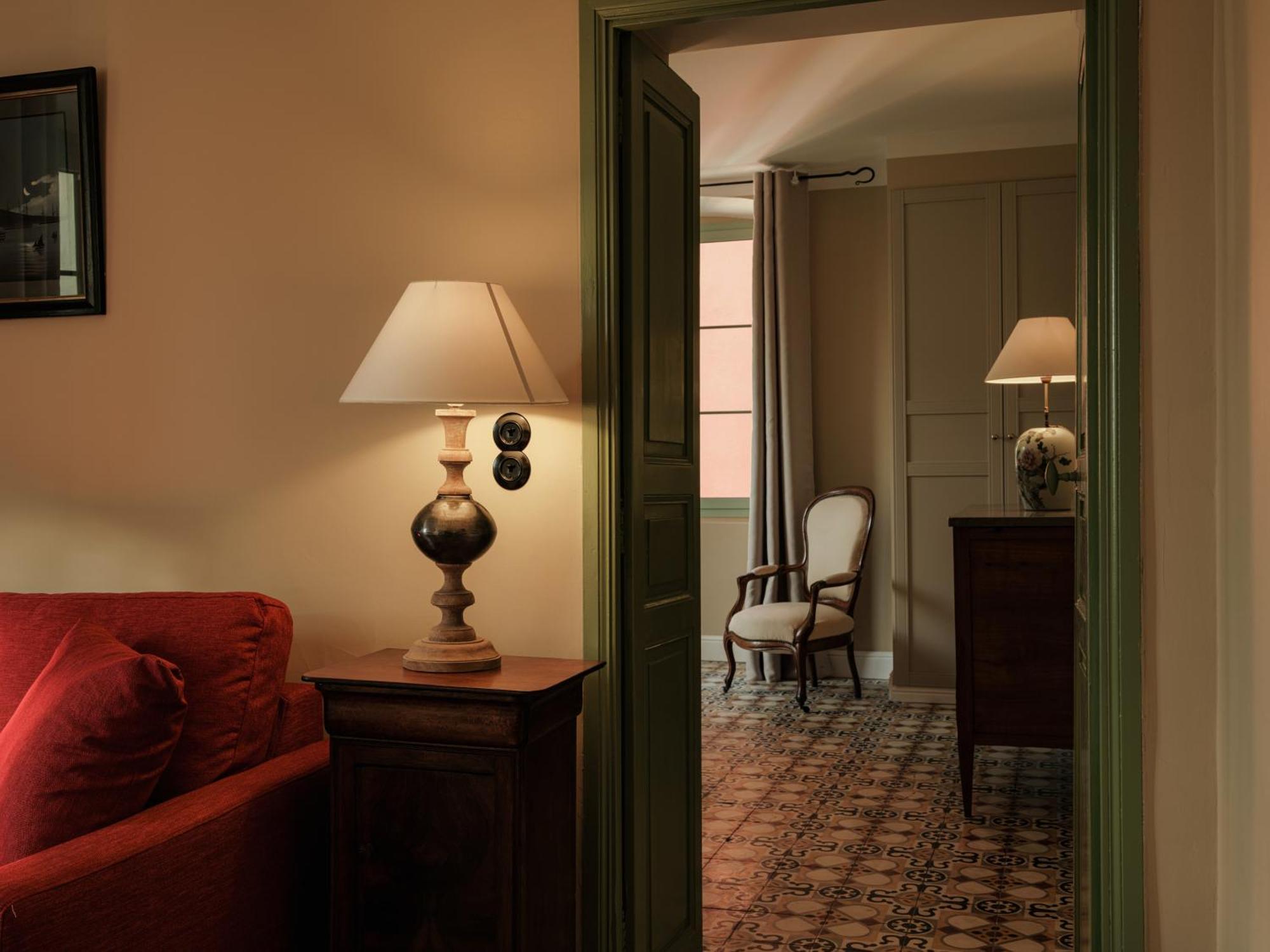Chambre Signature