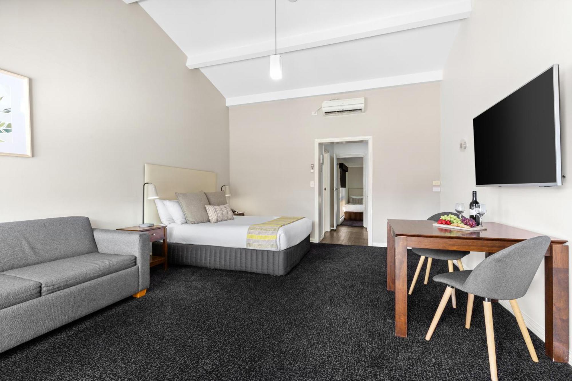 Two-Bedroom Family Suite