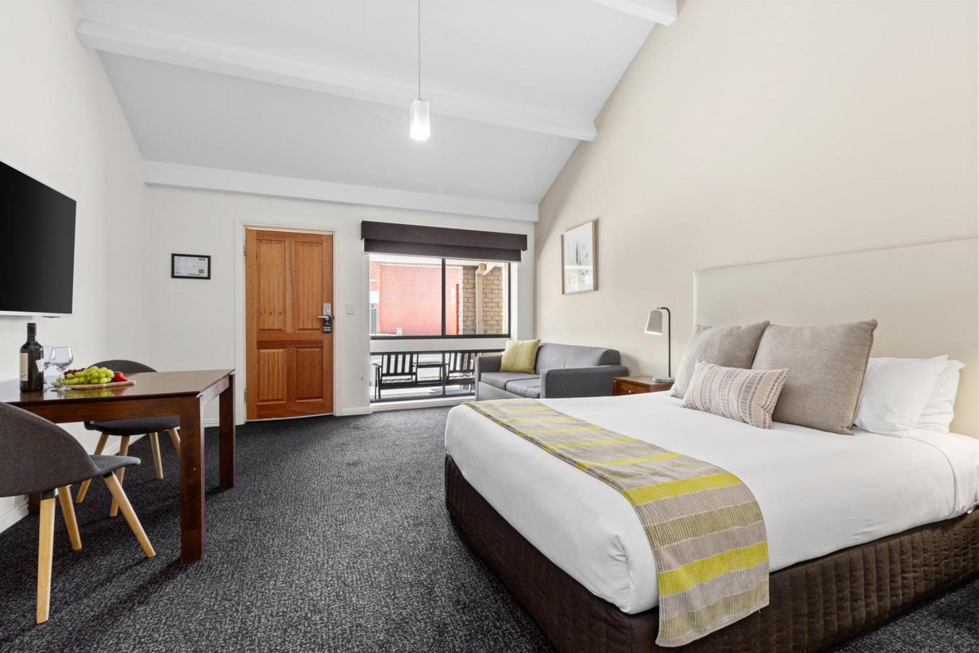 Two-Bedroom Family Suite