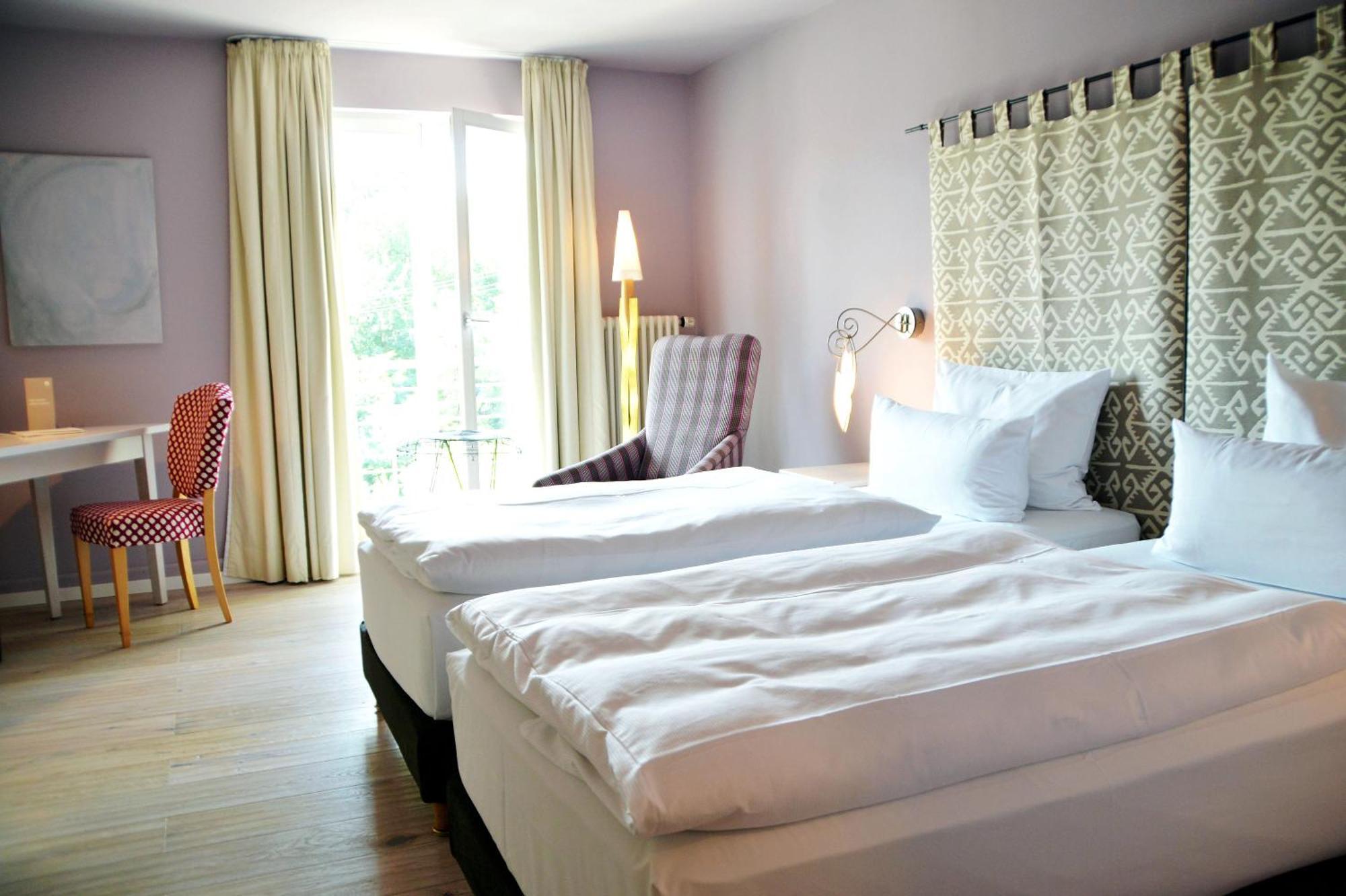 Large Double Room