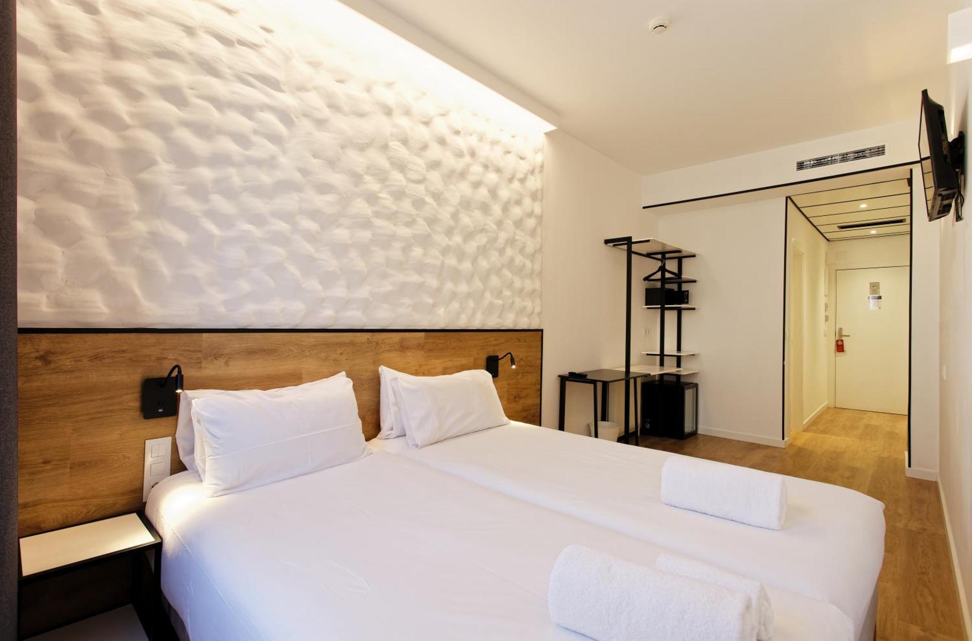 Twin Room View