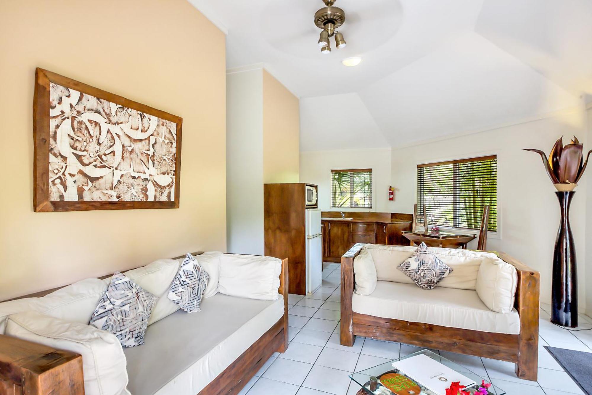 One-Bedroom Villa