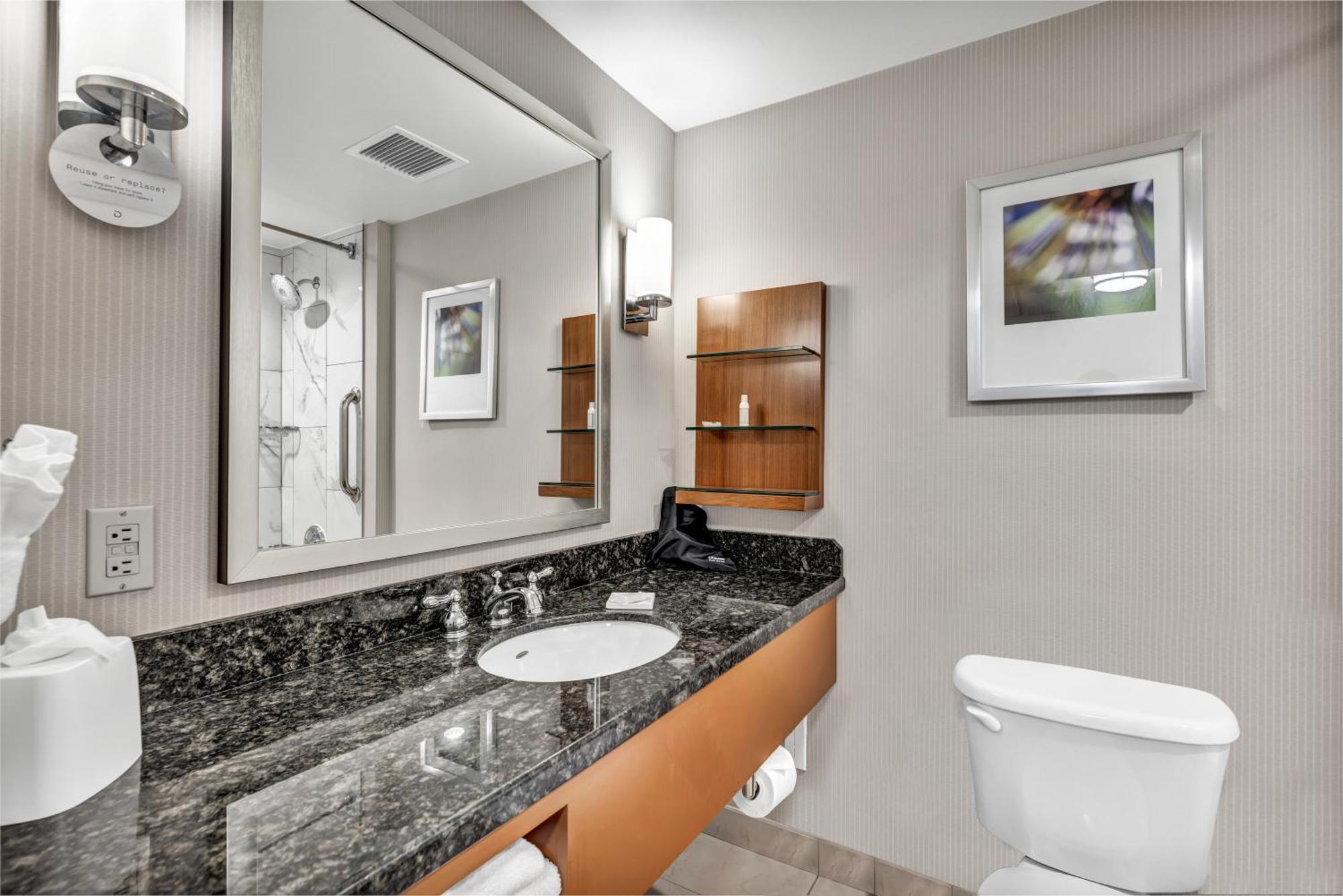 King or Double Room