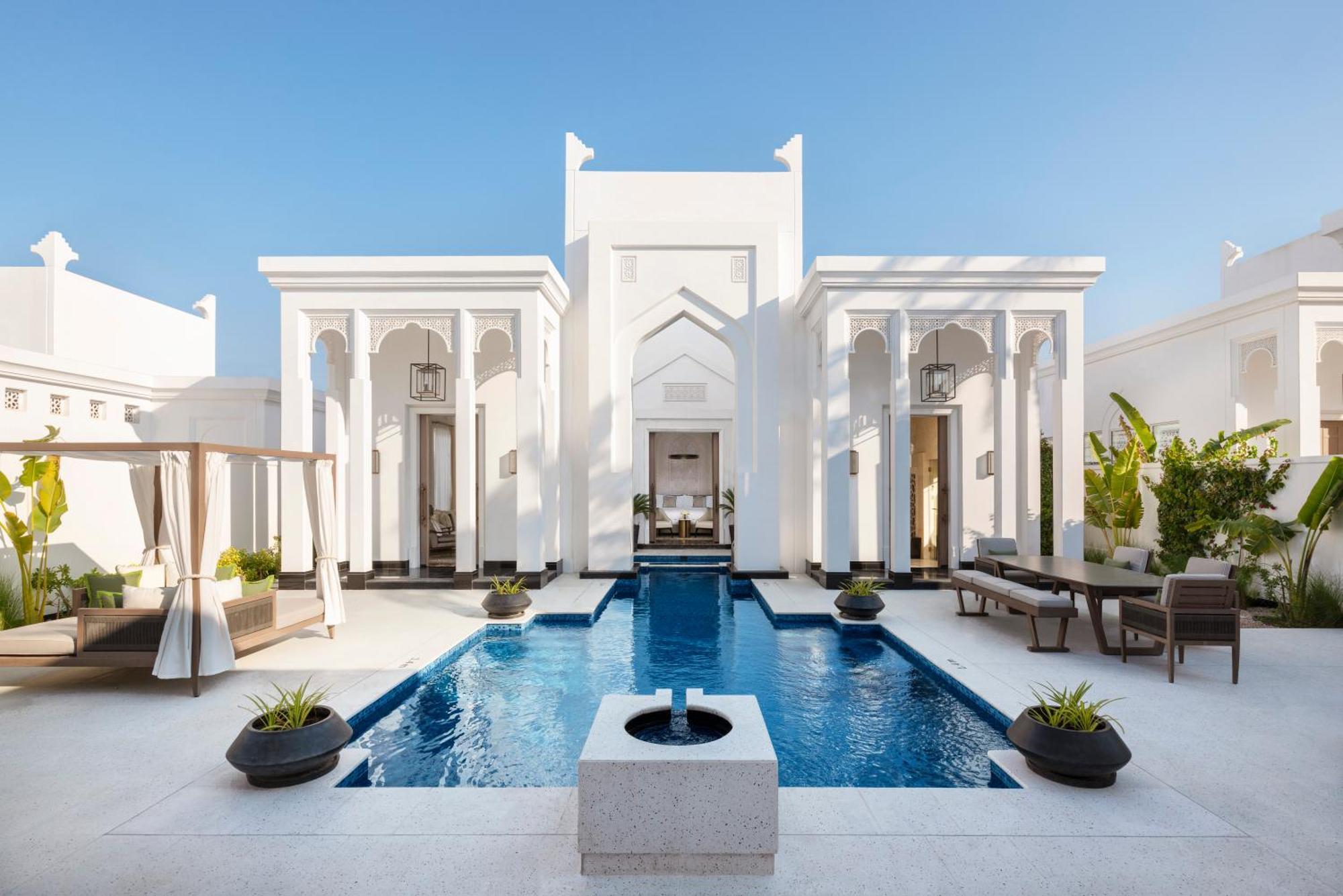 One-Bedroom Royal Villa Private Pool