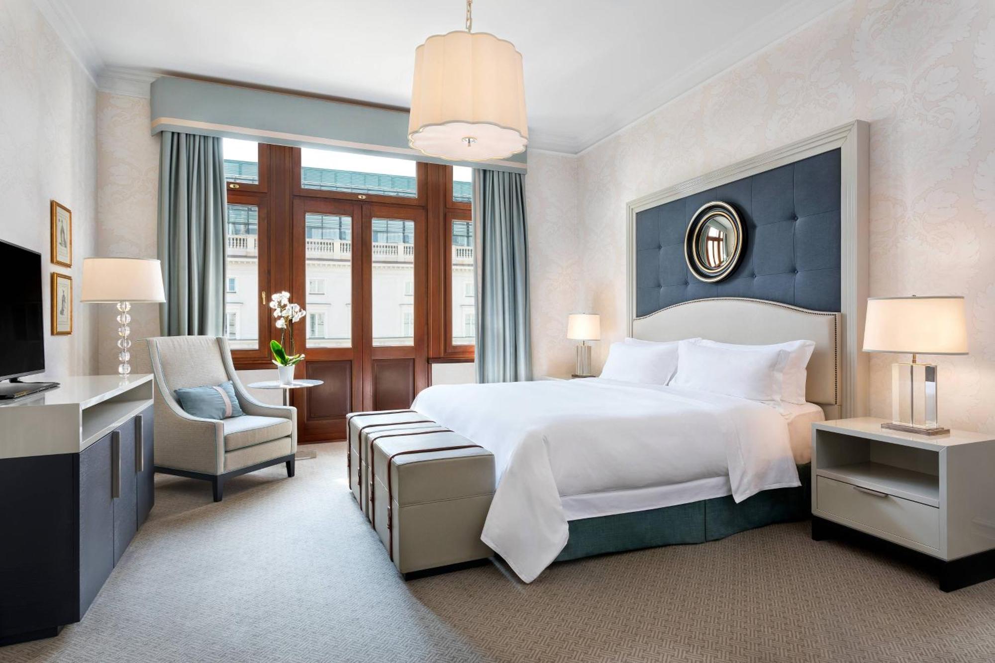 Executive, Guest room, 1 King